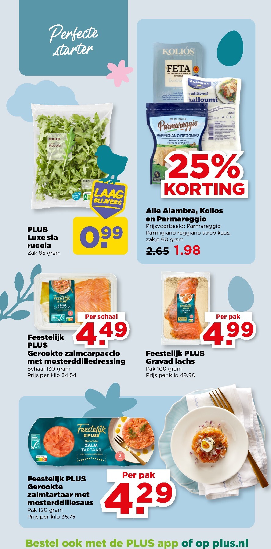 plus - De PLUS folder geldig vanaf 01-04-2026 t/m 07-04-2026 - page: 32