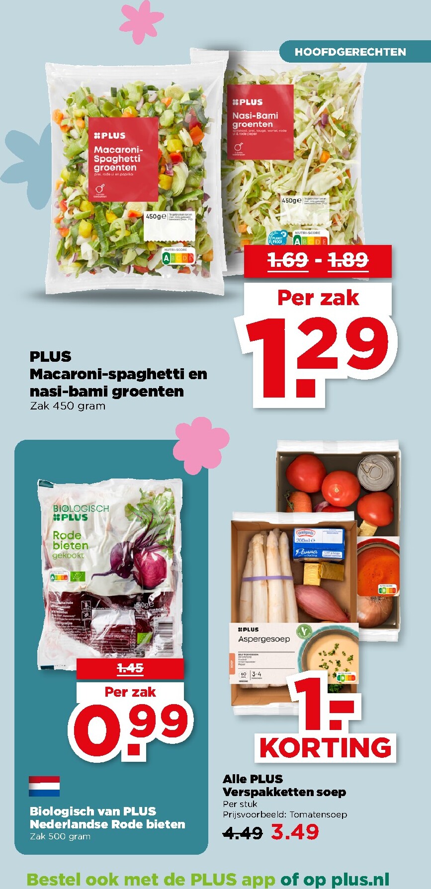 plus - De PLUS folder geldig vanaf 01-04-2026 t/m 07-04-2026 - page: 40