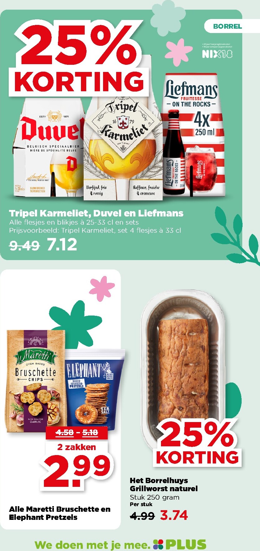 plus - De PLUS folder geldig vanaf 01-04-2026 t/m 07-04-2026 - page: 25
