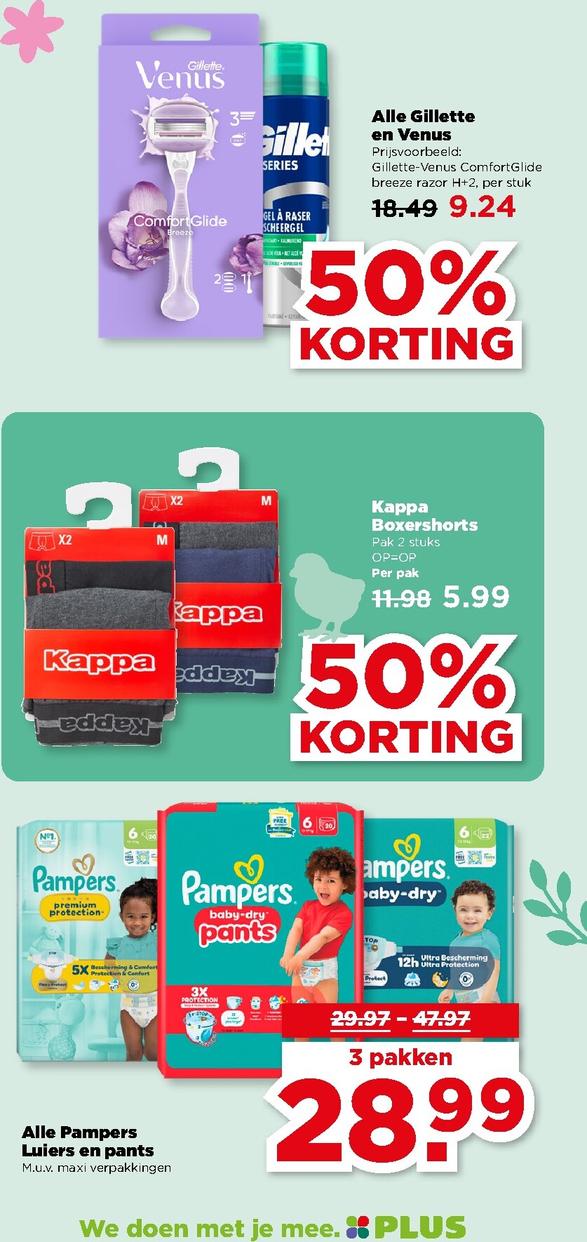 plus - De PLUS folder geldig vanaf 01-04-2026 t/m 07-04-2026 - page: 49