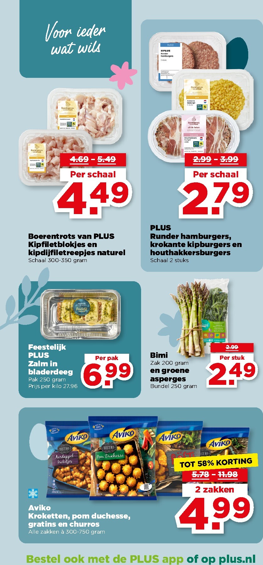 plus - De PLUS folder geldig vanaf 01-04-2026 t/m 07-04-2026 - page: 36