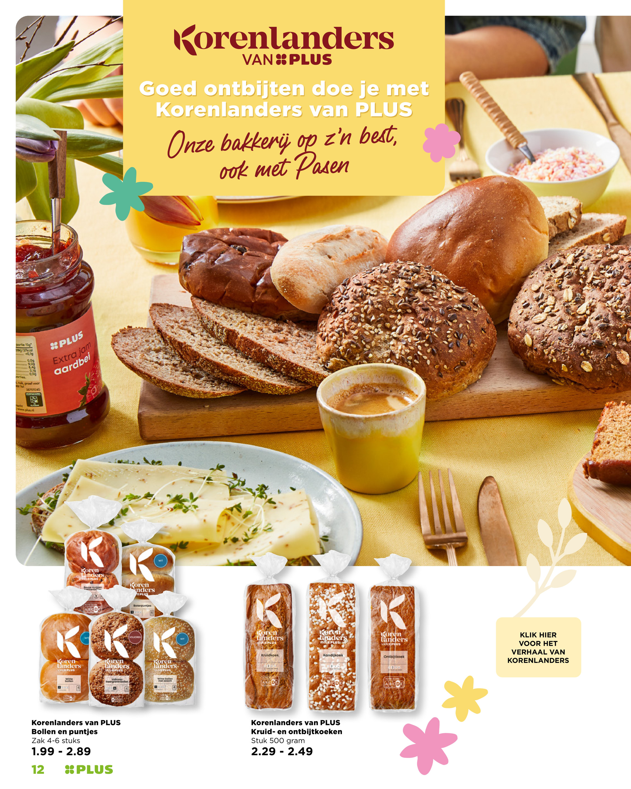 plus - De PLUS - Paasmagazine folder geldig vanaf 27-03-2026 t/m 07-04-2026 - page: 12