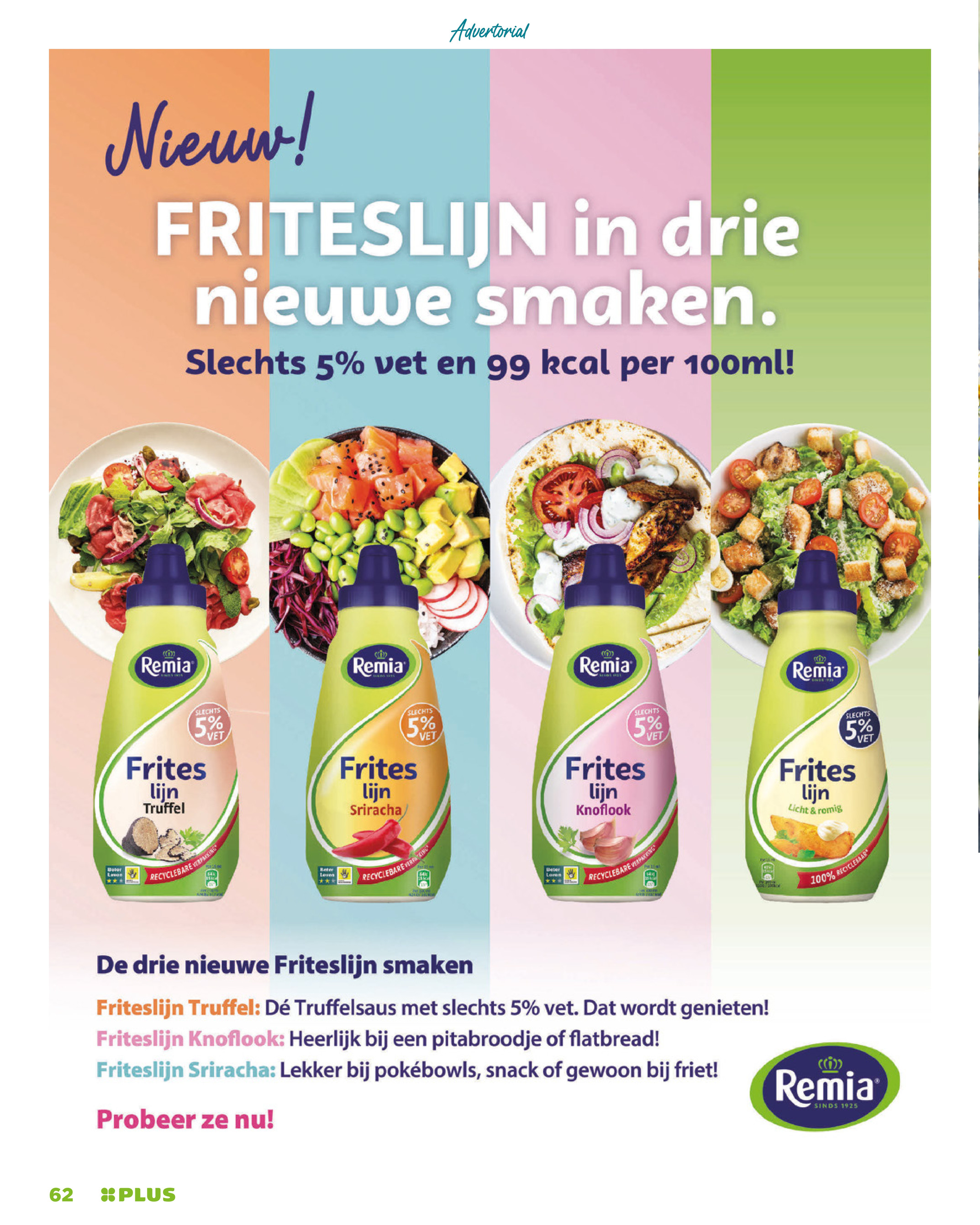 plus - De PLUS - Paasmagazine folder geldig vanaf 27-03-2026 t/m 07-04-2026 - page: 62