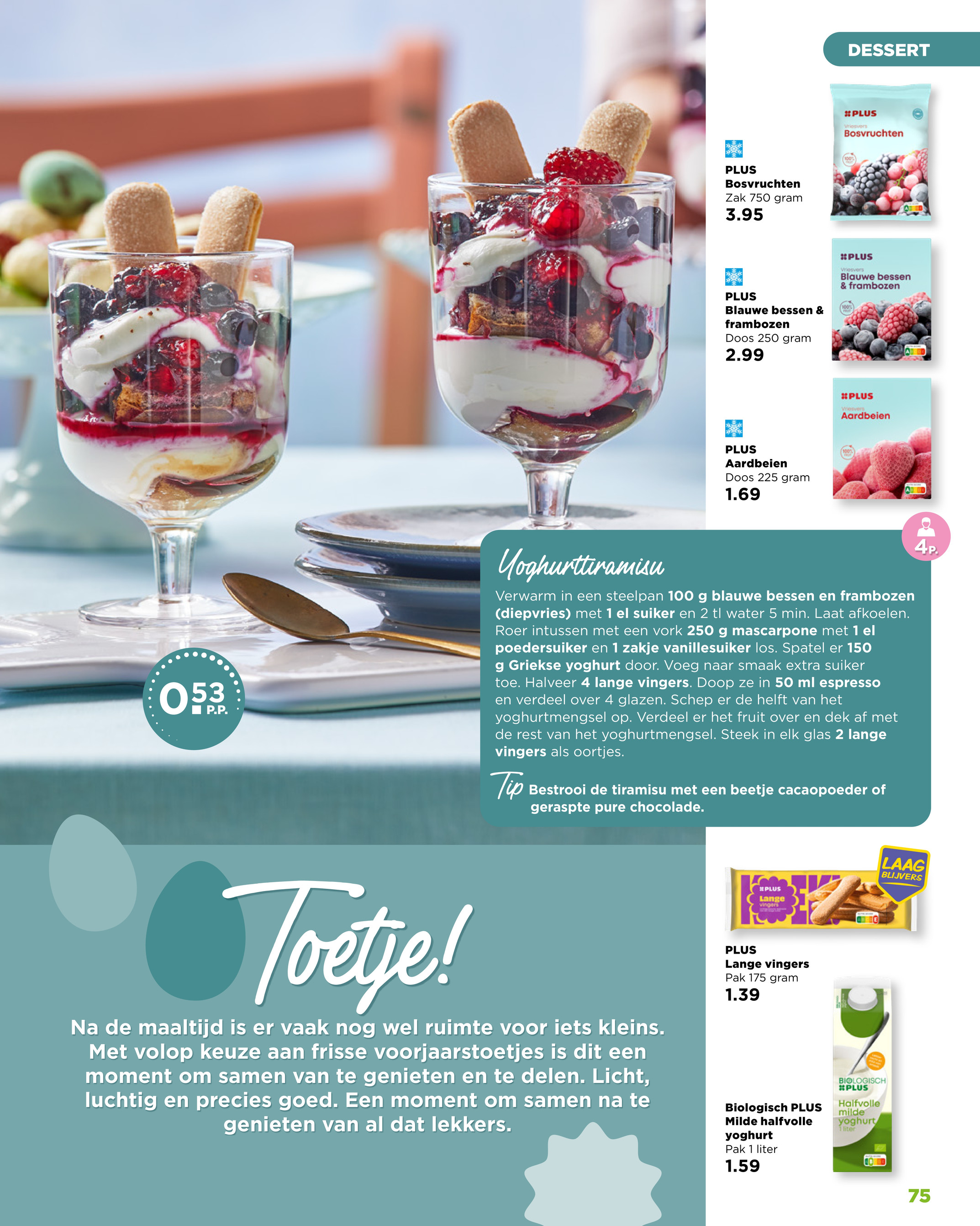 plus - De PLUS - Paasmagazine folder geldig vanaf 27-03-2026 t/m 07-04-2026 - page: 75