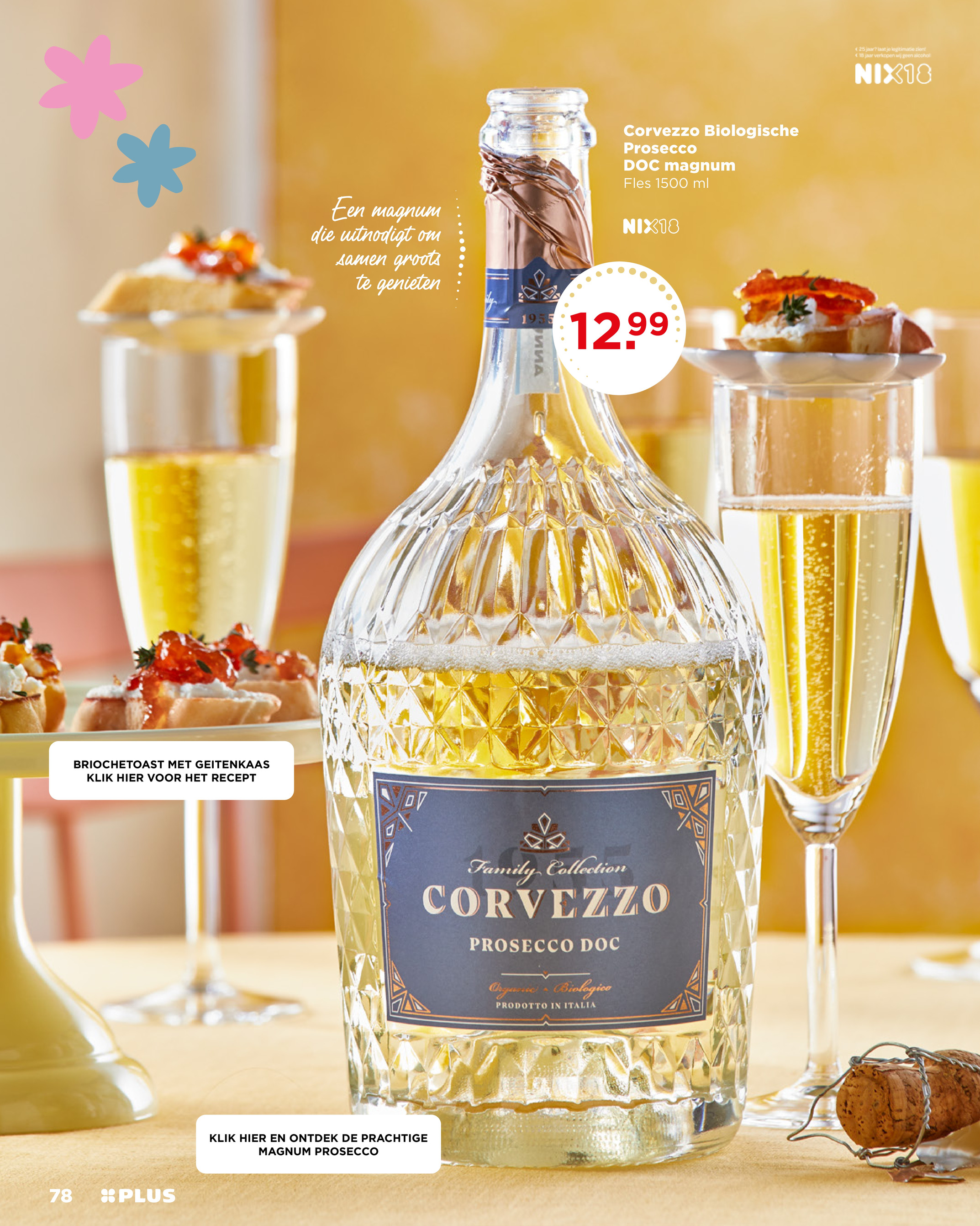 plus - De PLUS - Paasmagazine folder geldig vanaf 27-03-2026 t/m 07-04-2026 - page: 78