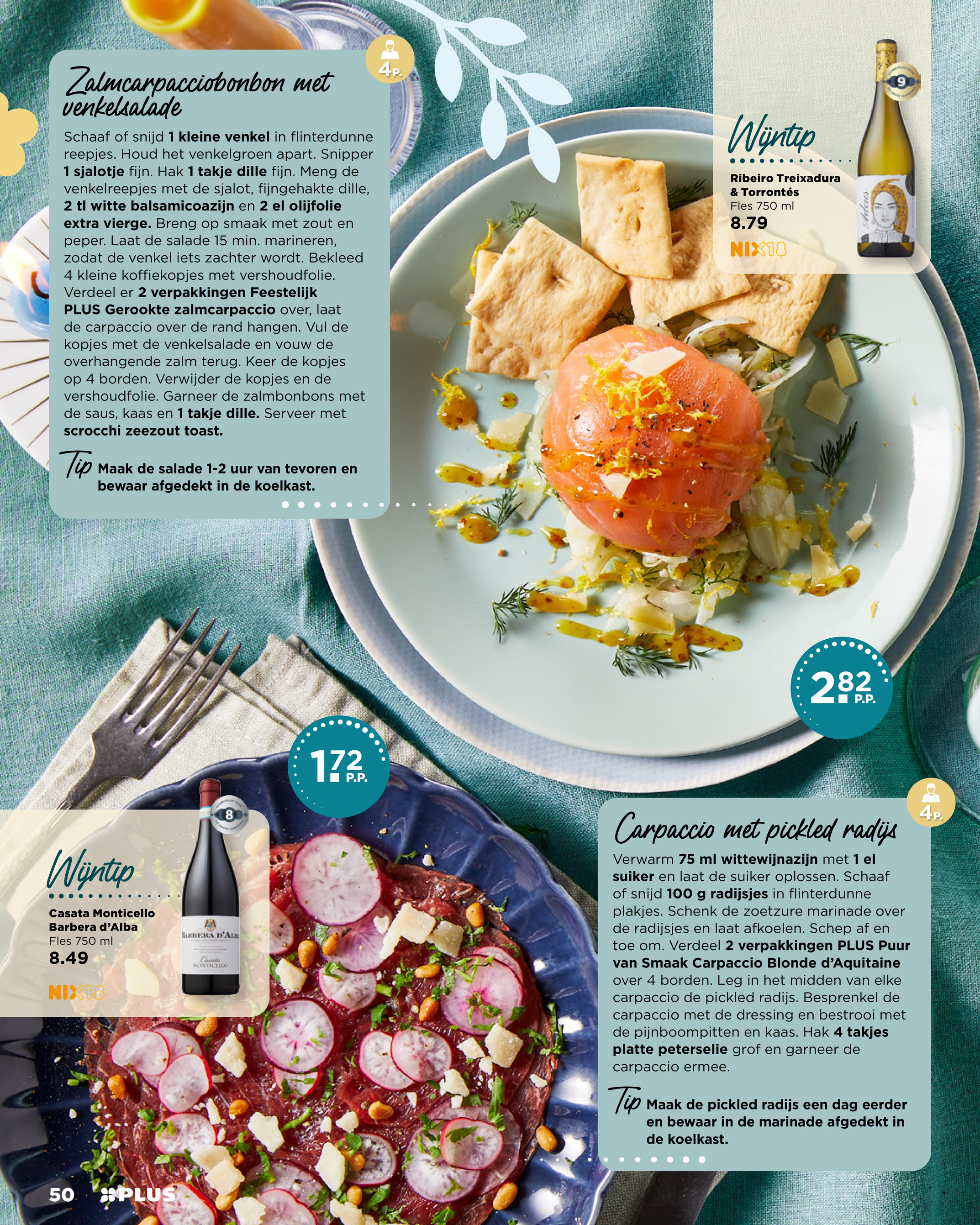 plus - De PLUS - Paasmagazine folder geldig vanaf 27-03-2026 t/m 07-04-2026 - page: 50