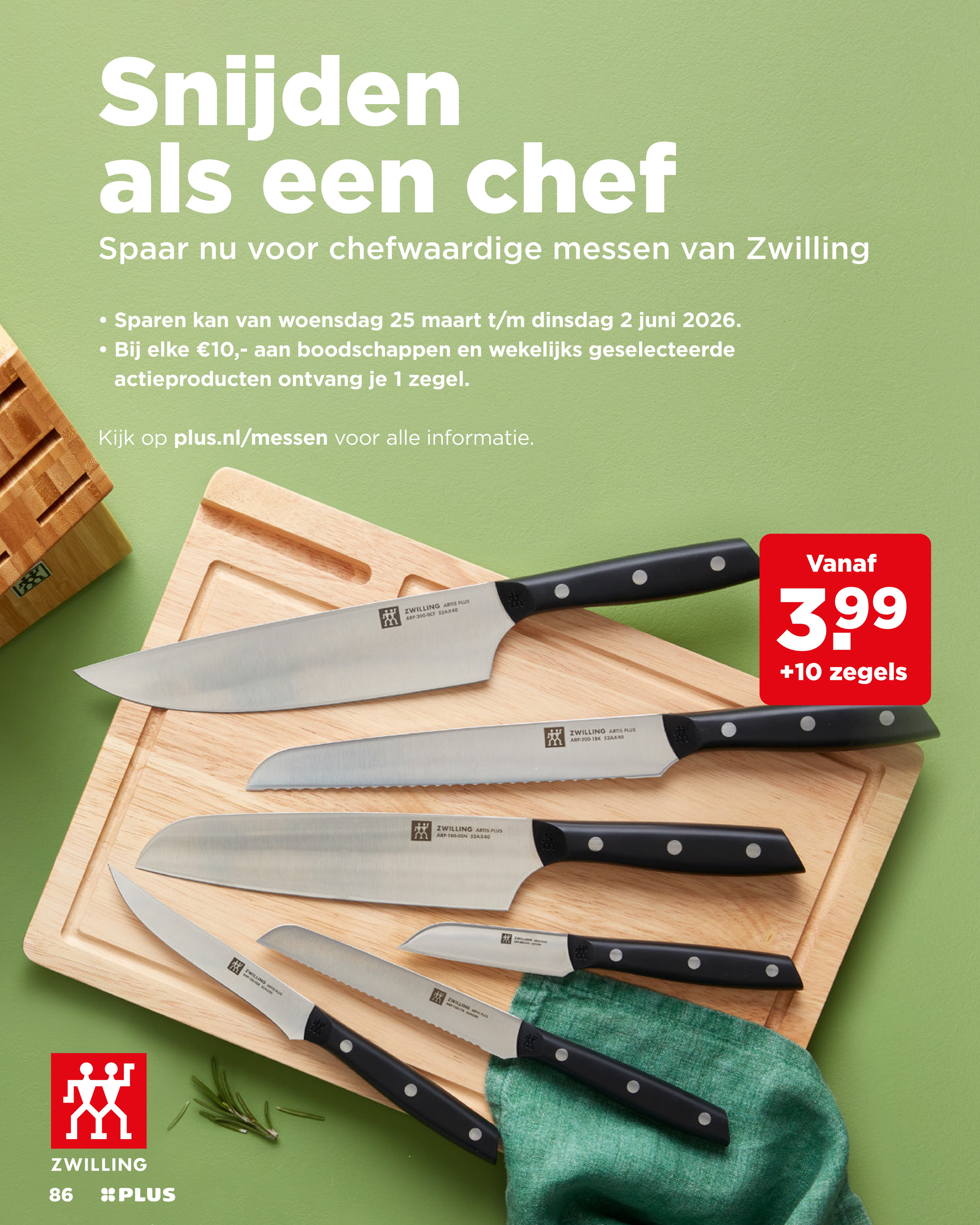 plus - De PLUS - Paasmagazine folder geldig vanaf 27-03-2026 t/m 07-04-2026 - page: 86