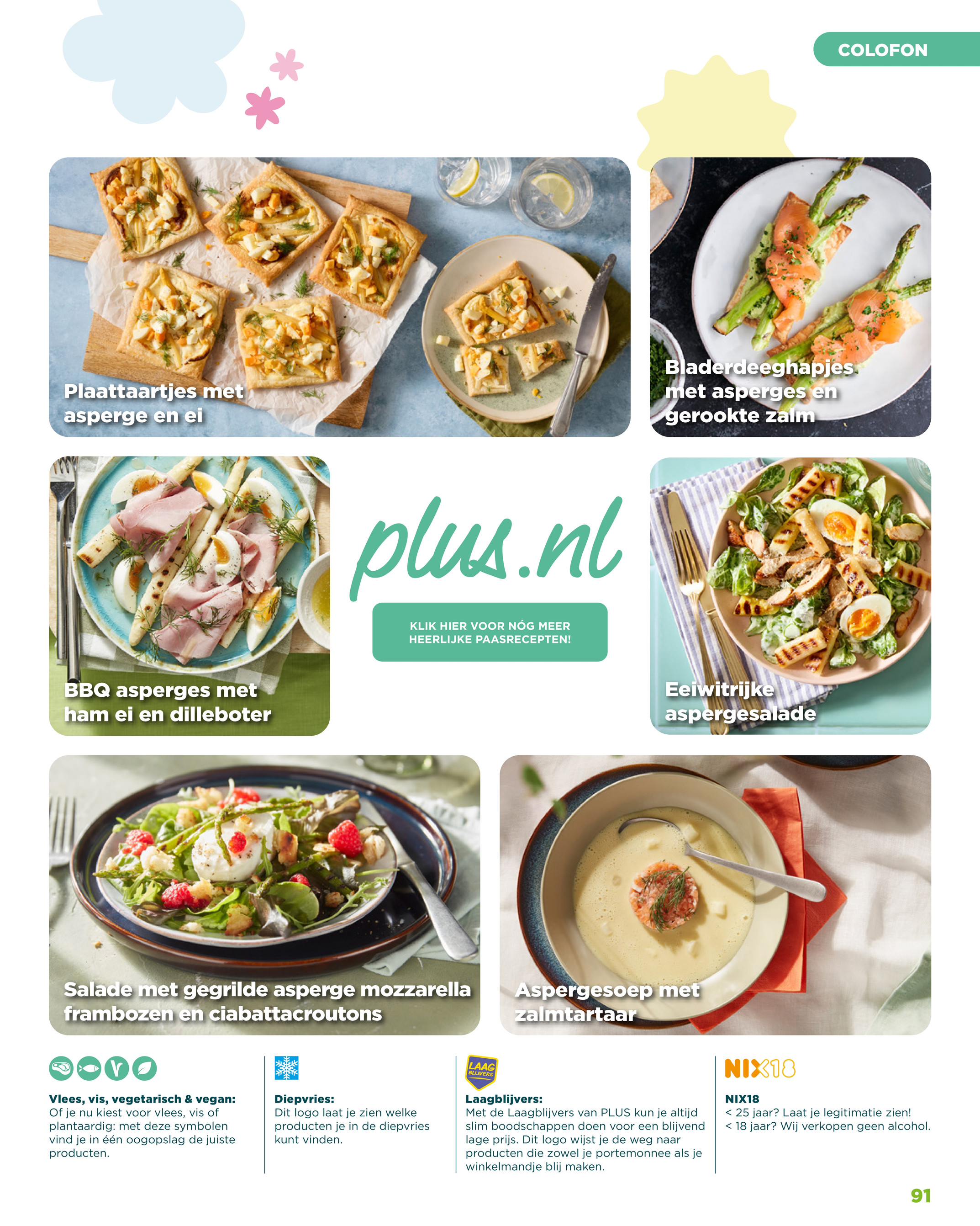 plus - De PLUS - Paasmagazine folder geldig vanaf 27-03-2026 t/m 07-04-2026 - page: 91