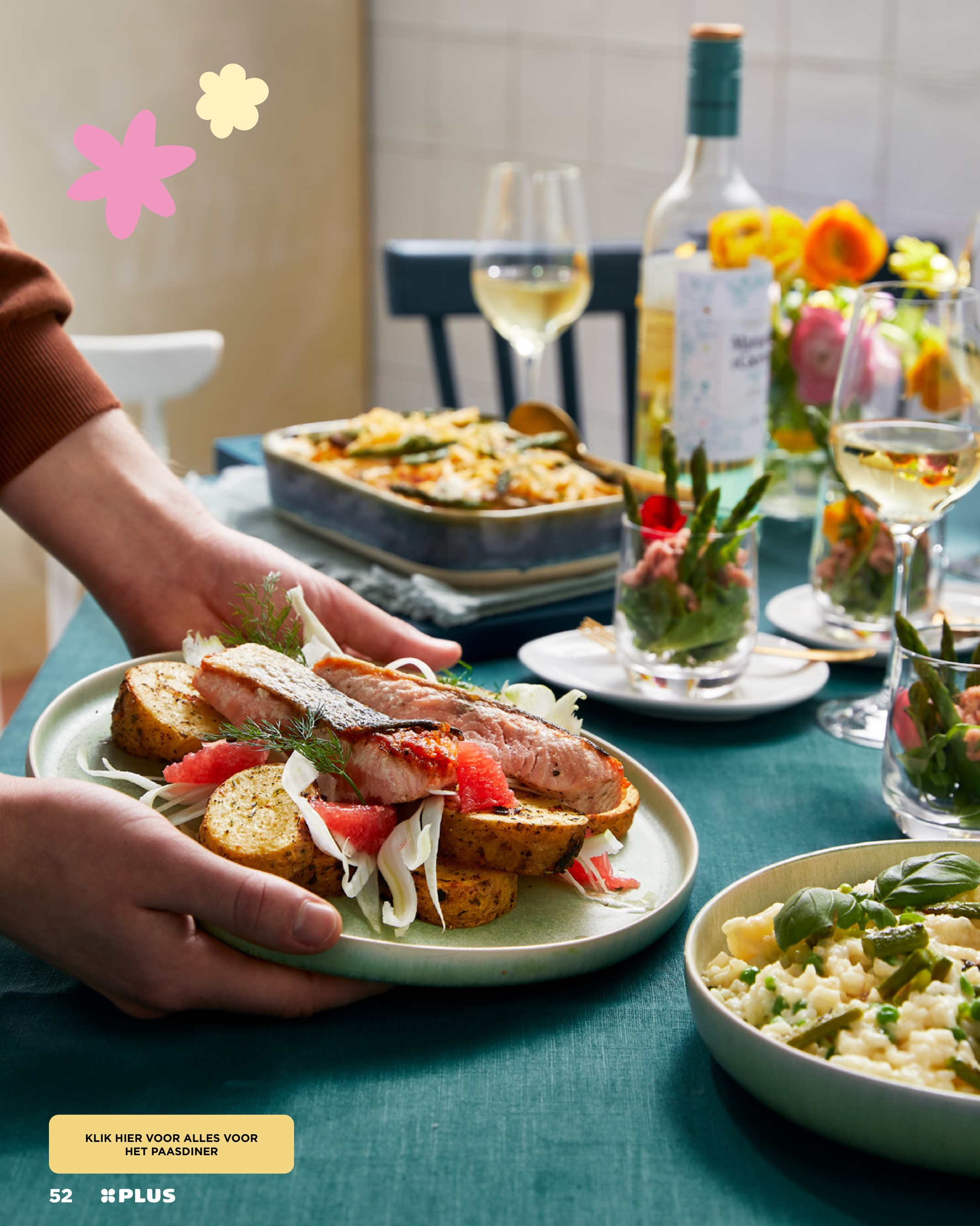 plus - De PLUS - Paasmagazine folder geldig vanaf 27-03-2026 t/m 07-04-2026 - page: 52