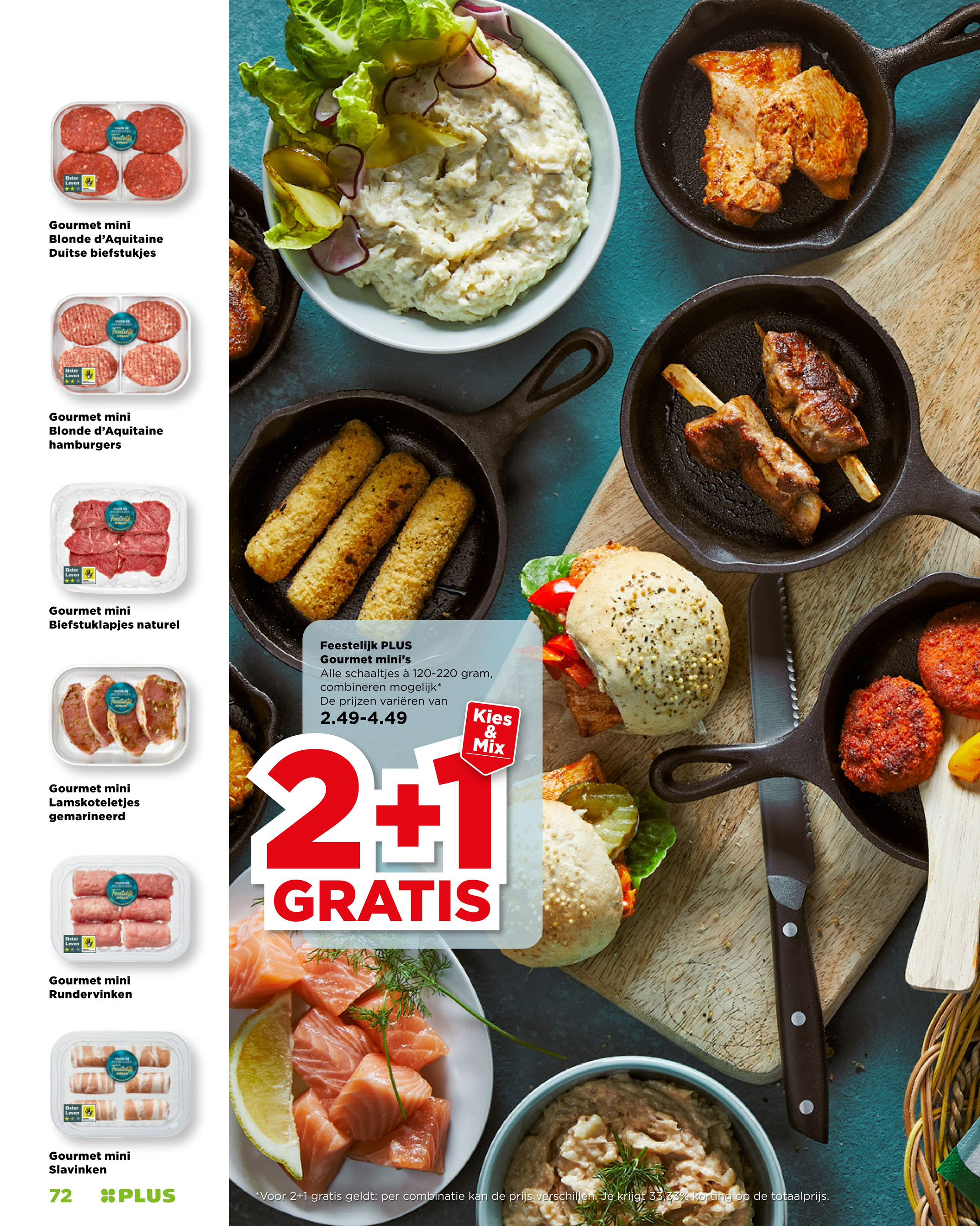 plus - De PLUS - Paasmagazine folder geldig vanaf 27-03-2026 t/m 07-04-2026 - page: 72