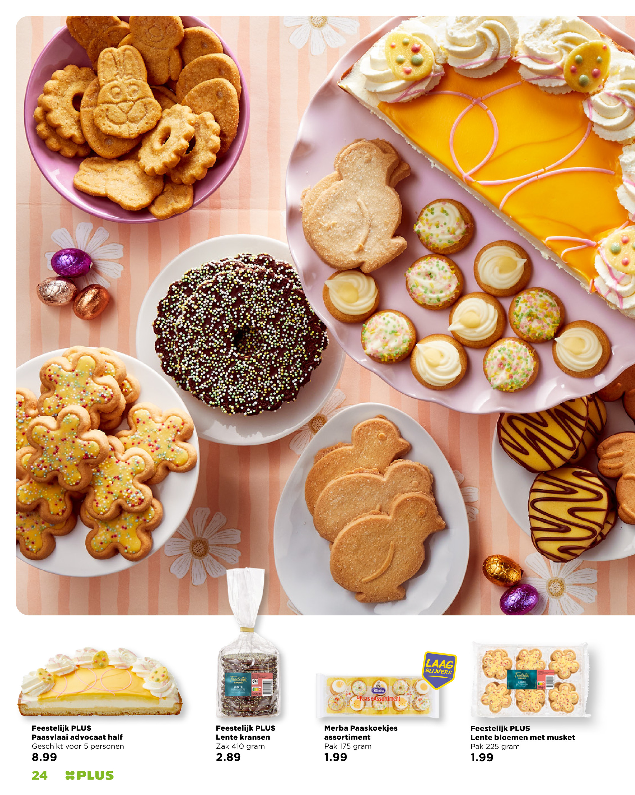 plus - De PLUS - Paasmagazine folder geldig vanaf 27-03-2026 t/m 07-04-2026 - page: 24
