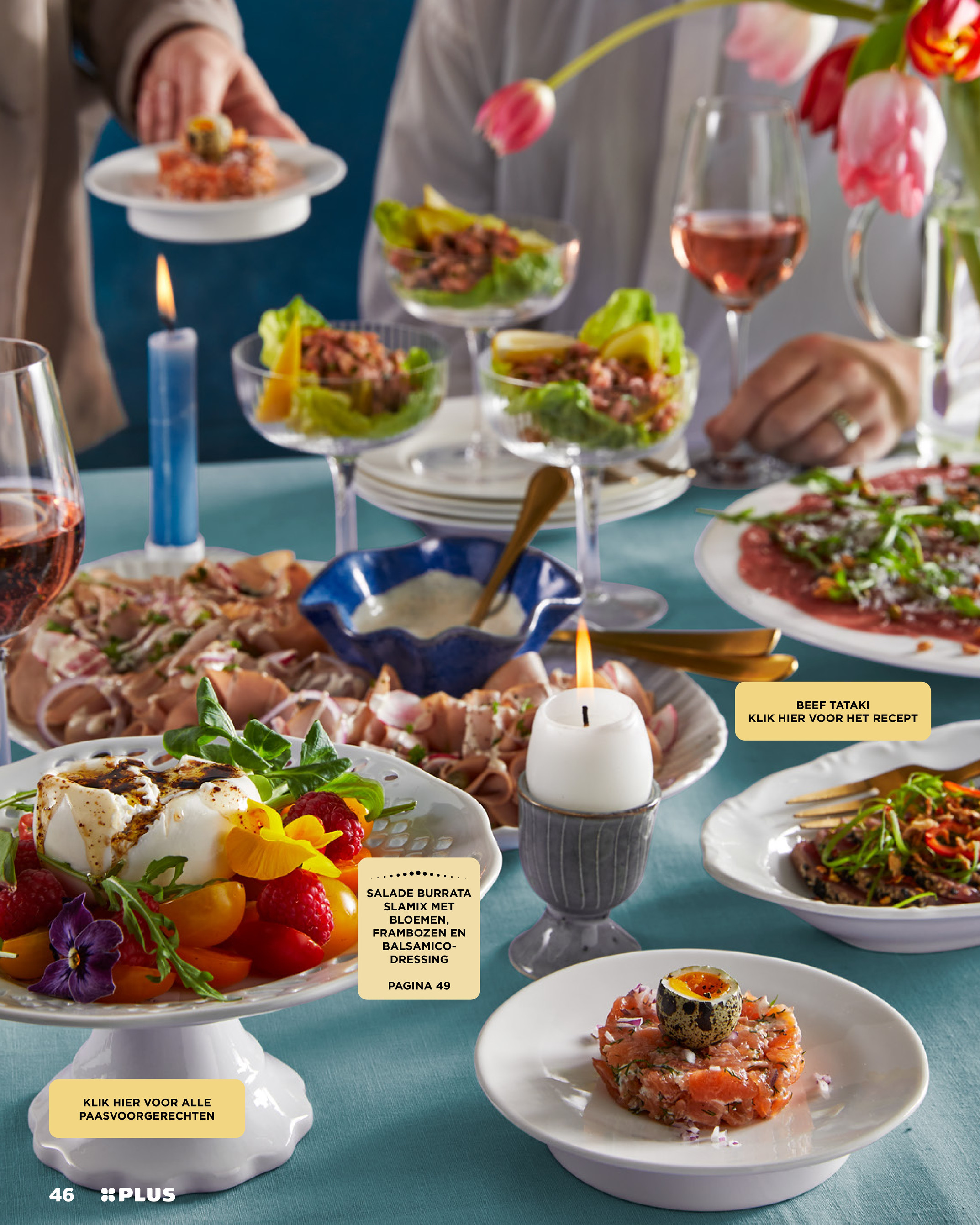 plus - De PLUS - Paasmagazine folder geldig vanaf 27-03-2026 t/m 07-04-2026 - page: 46