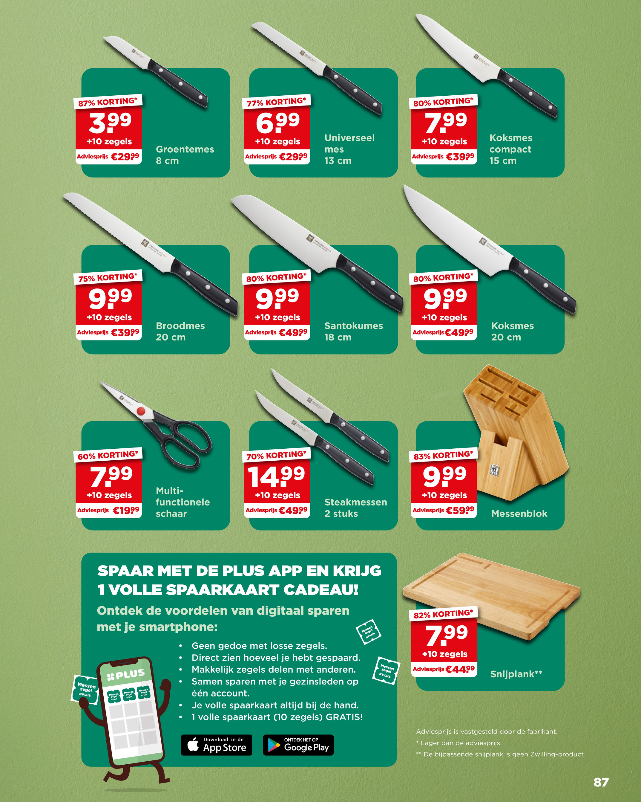 plus - De PLUS - Paasmagazine folder geldig vanaf 27-03-2026 t/m 07-04-2026 - page: 87