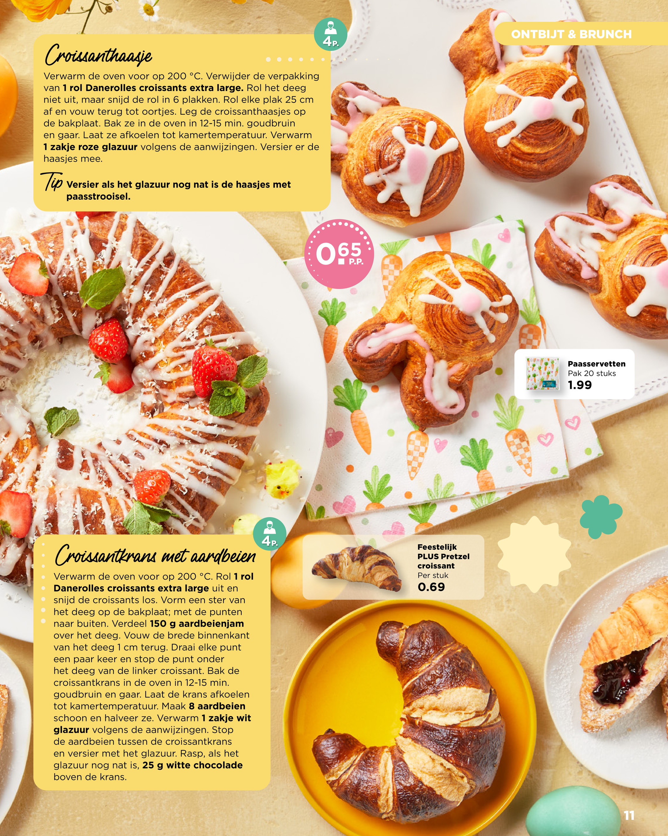 plus - De PLUS - Paasmagazine folder geldig vanaf 27-03-2026 t/m 07-04-2026 - page: 11