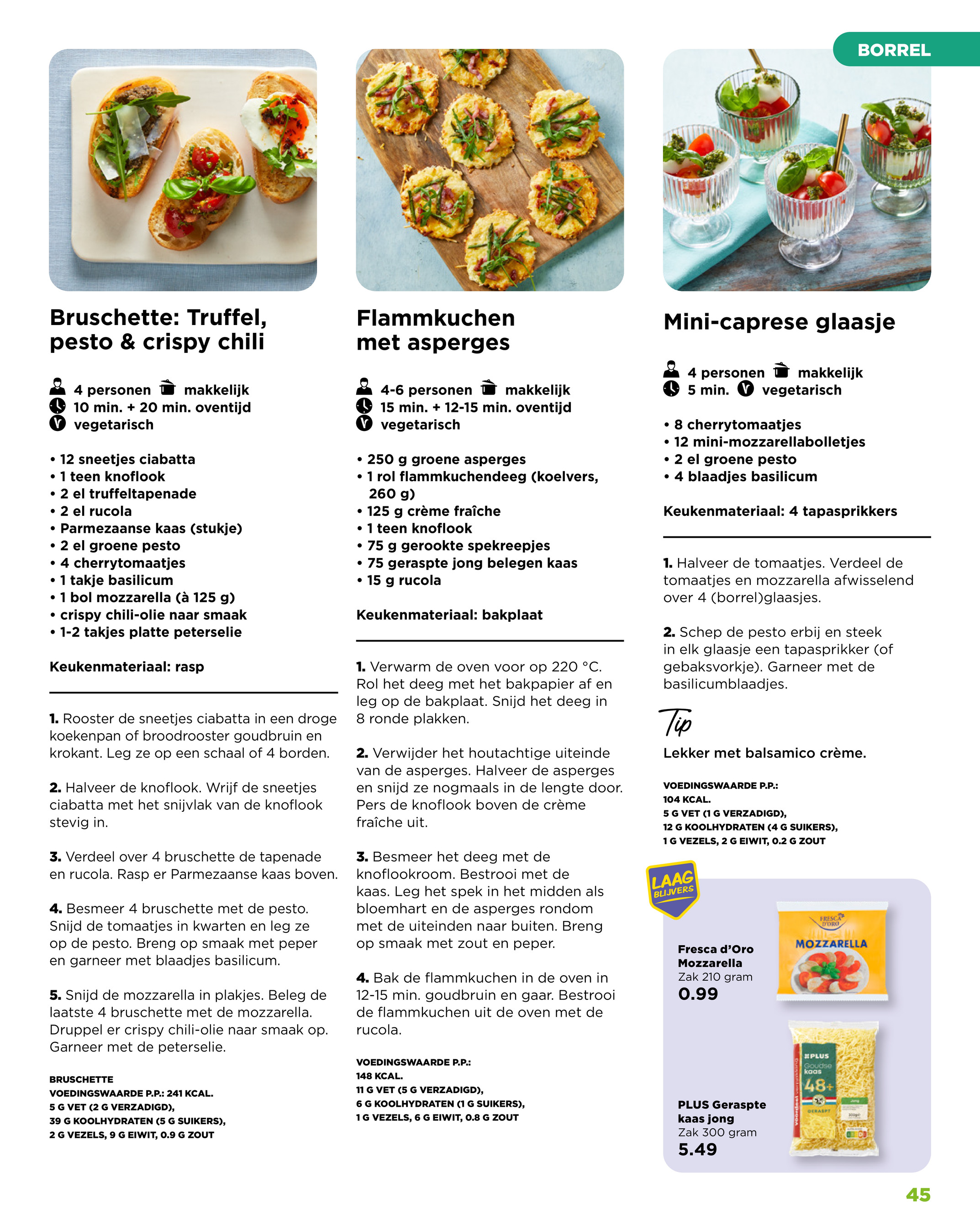 plus - De PLUS - Paasmagazine folder geldig vanaf 27-03-2026 t/m 07-04-2026 - page: 45