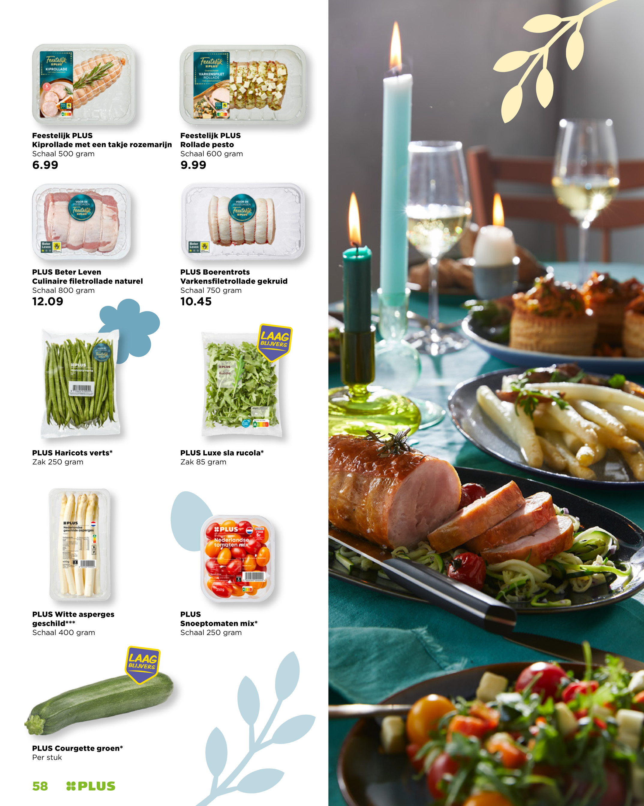 plus - De PLUS - Paasmagazine folder geldig vanaf 27-03-2026 t/m 07-04-2026 - page: 58