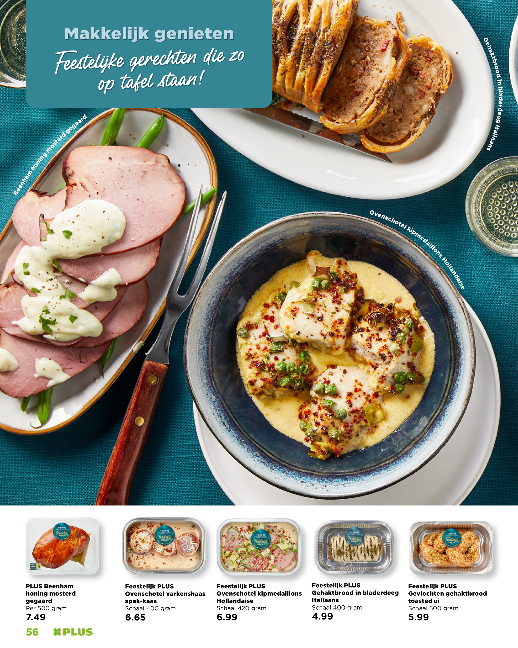 plus - De PLUS - Paasmagazine folder geldig vanaf 27-03-2026 t/m 07-04-2026 - page: 56