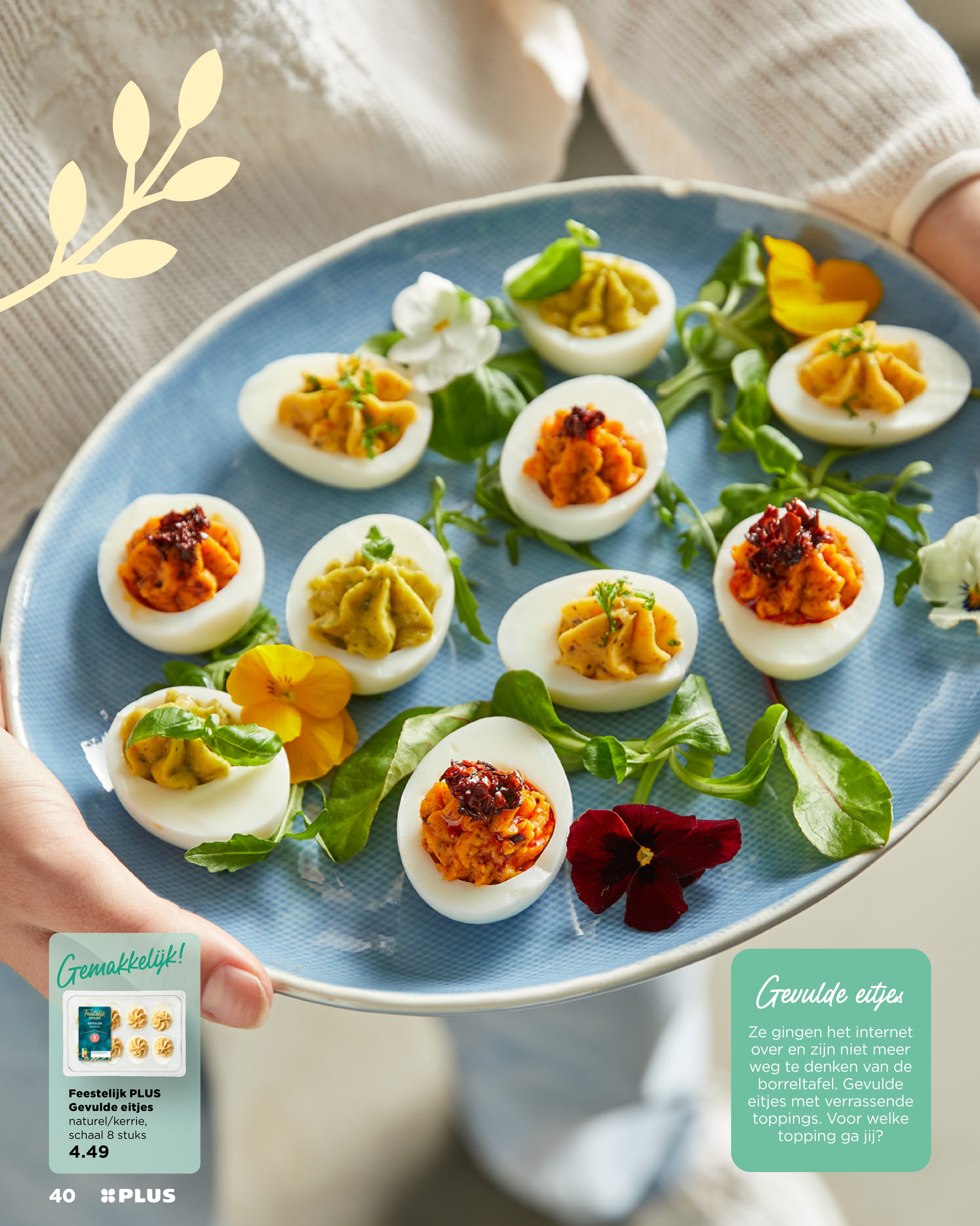 plus - De PLUS - Paasmagazine folder geldig vanaf 27-03-2026 t/m 07-04-2026 - page: 40