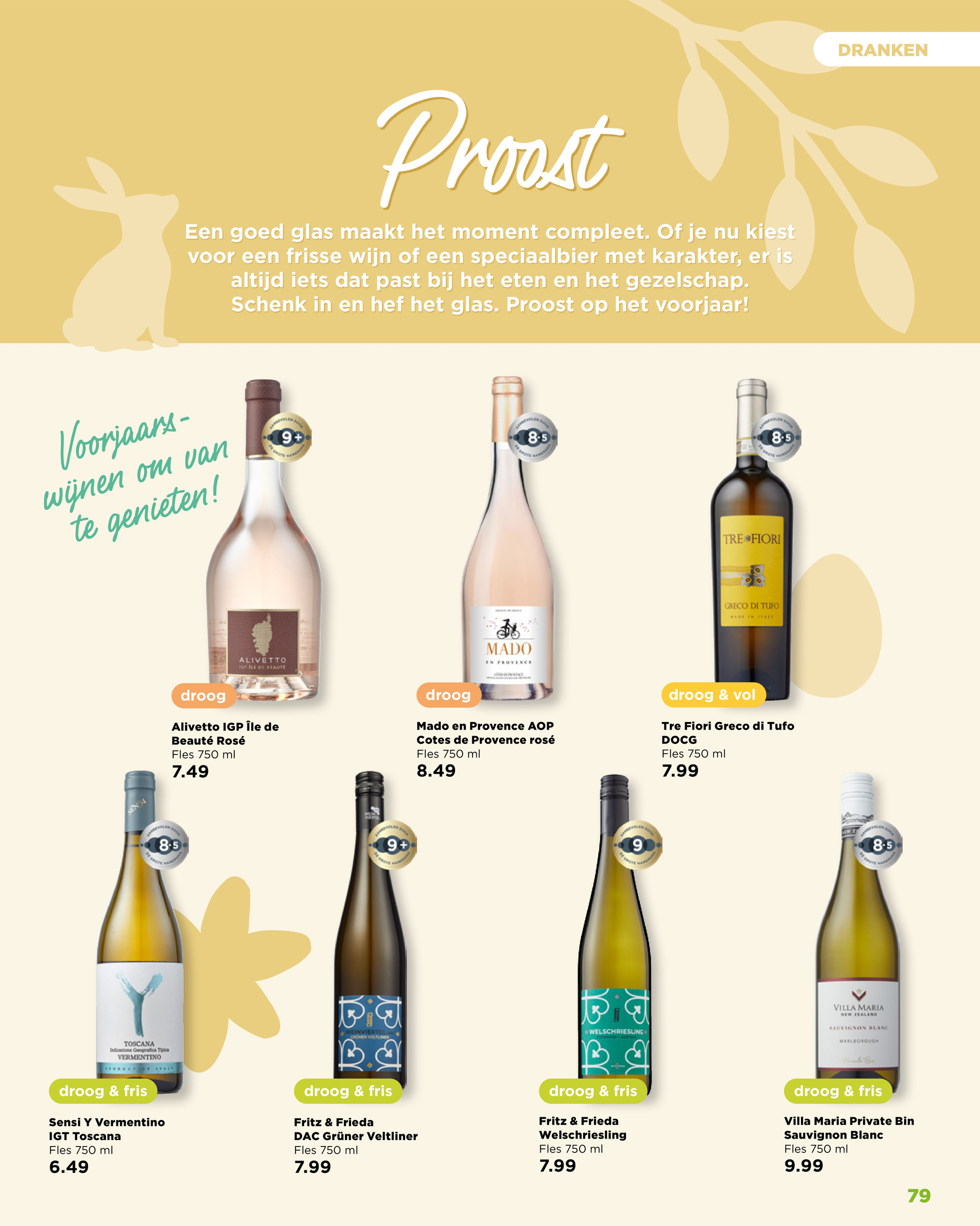 plus - De PLUS - Paasmagazine folder geldig vanaf 27-03-2026 t/m 07-04-2026 - page: 79