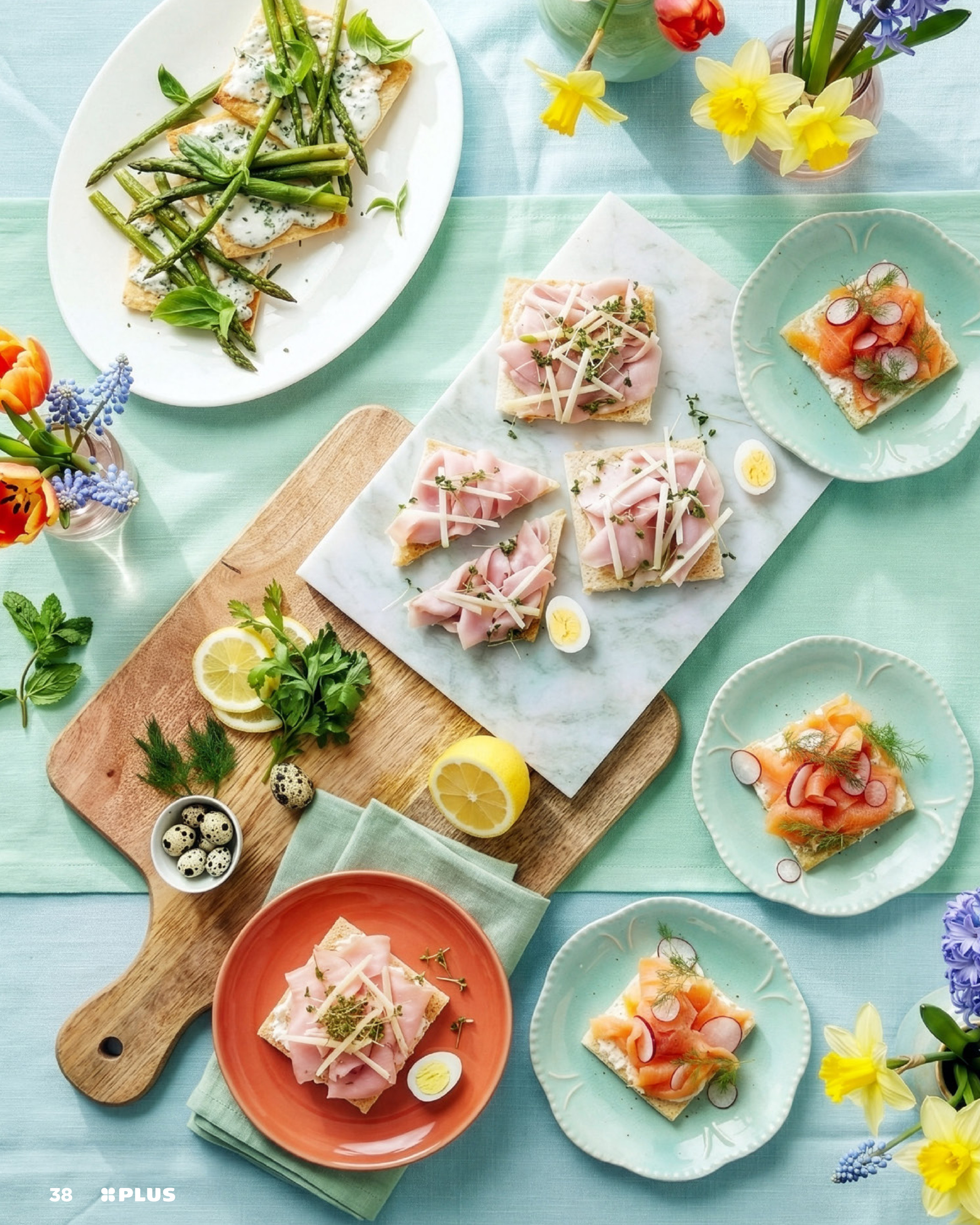 plus - De PLUS - Paasmagazine folder geldig vanaf 27-03-2026 t/m 07-04-2026 - page: 38