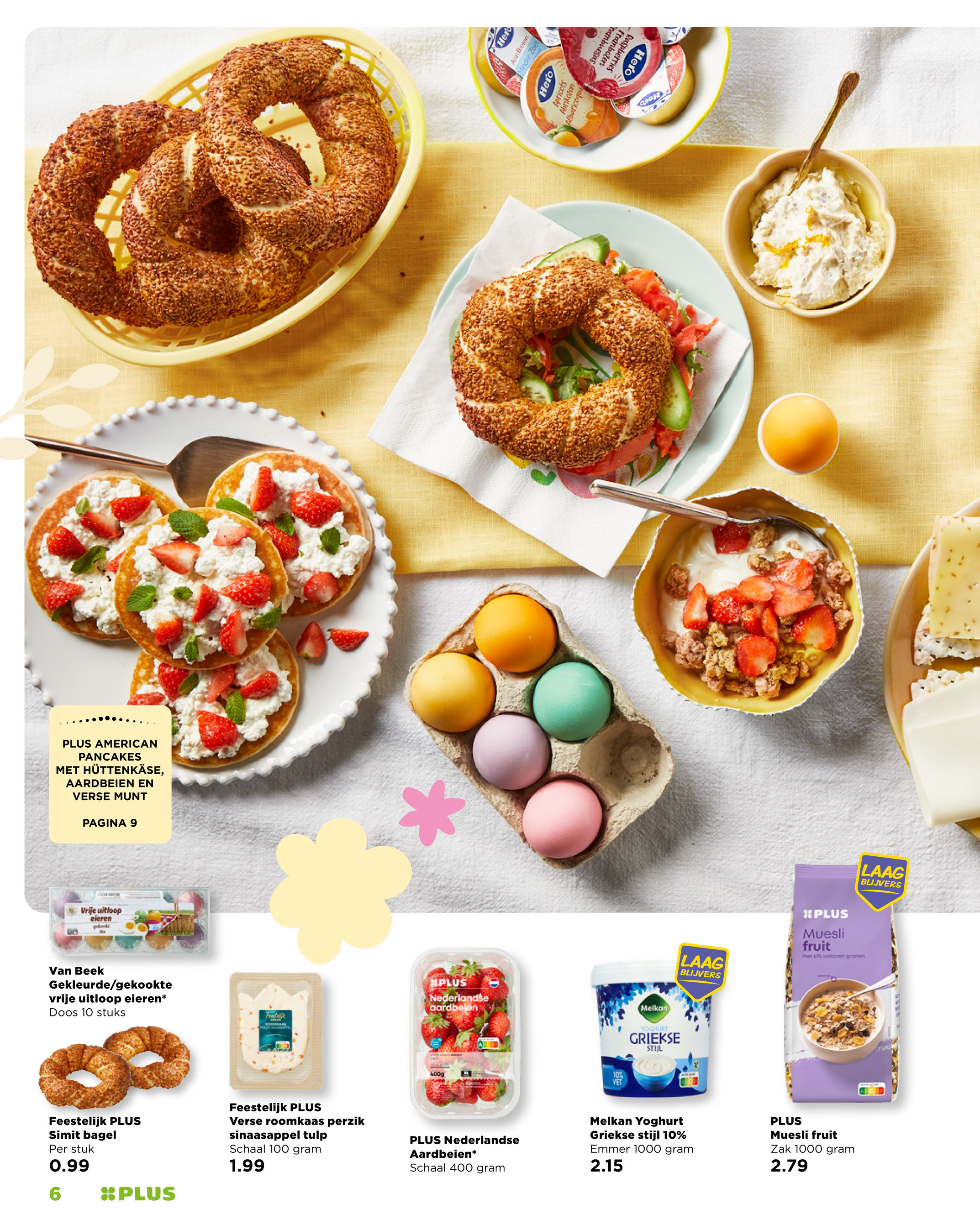 plus - De PLUS - Paasmagazine folder geldig vanaf 27-03-2026 t/m 07-04-2026 - page: 6