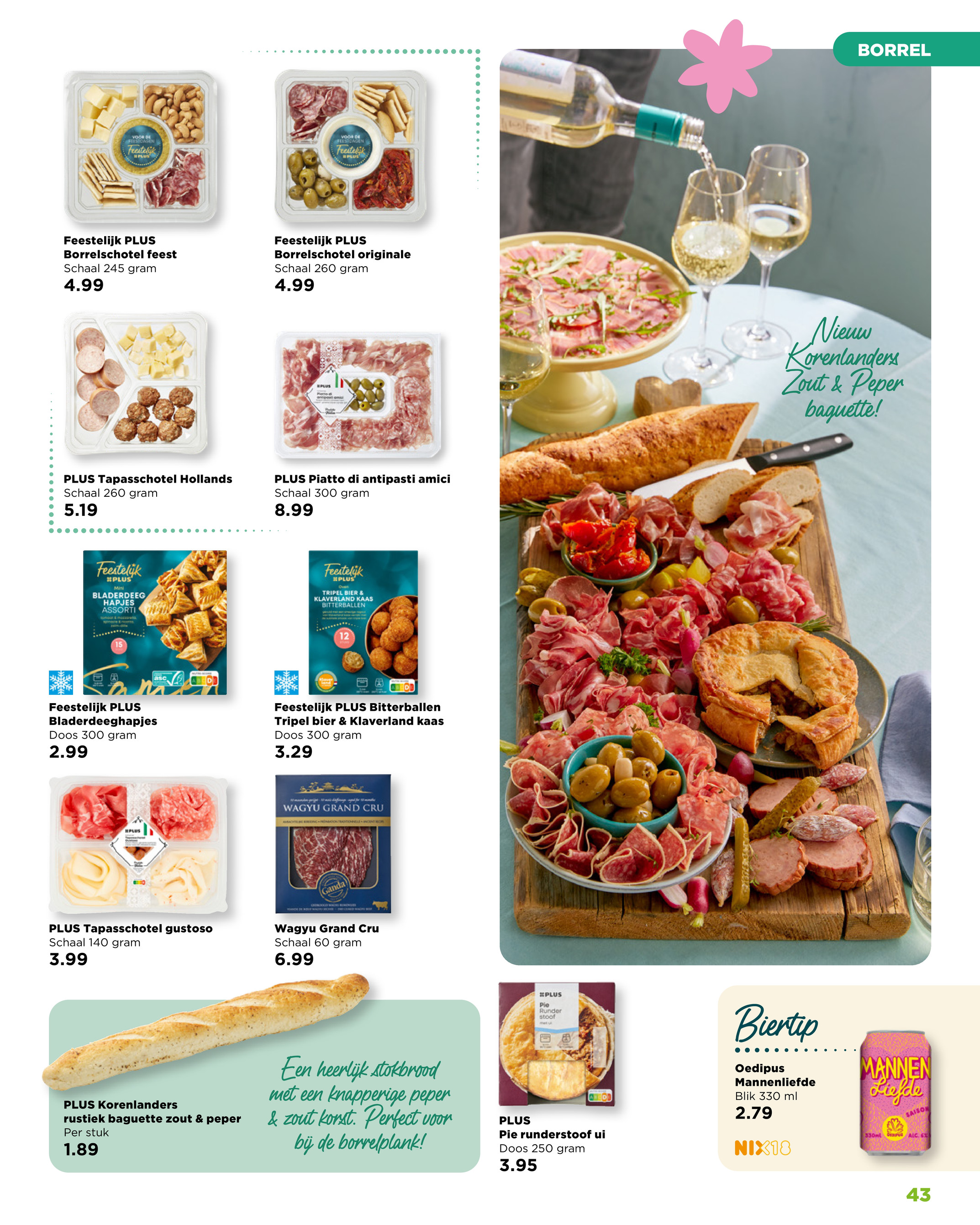 plus - De PLUS - Paasmagazine folder geldig vanaf 27-03-2026 t/m 07-04-2026 - page: 43