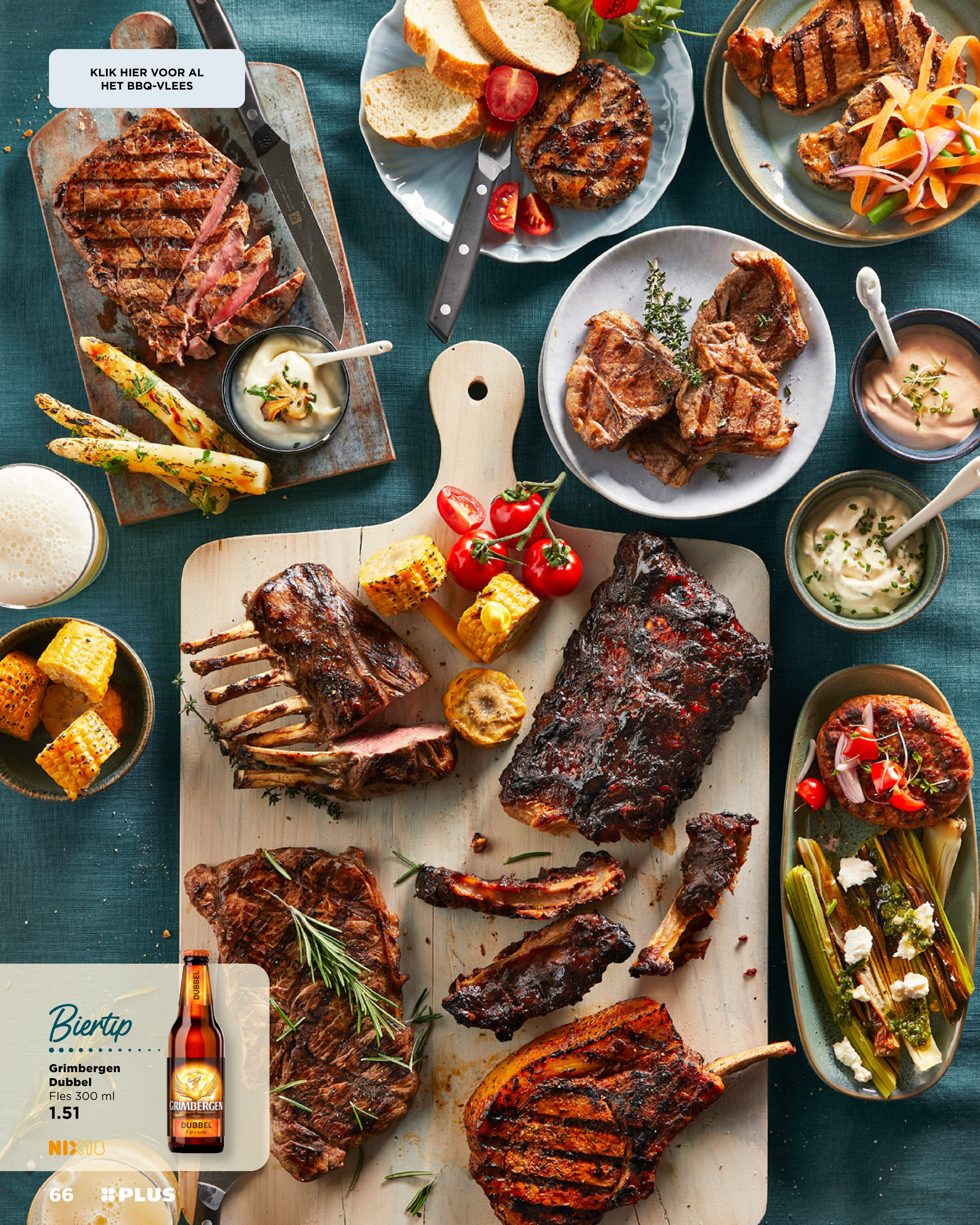 plus - De PLUS - Paasmagazine folder geldig vanaf 27-03-2026 t/m 07-04-2026 - page: 66