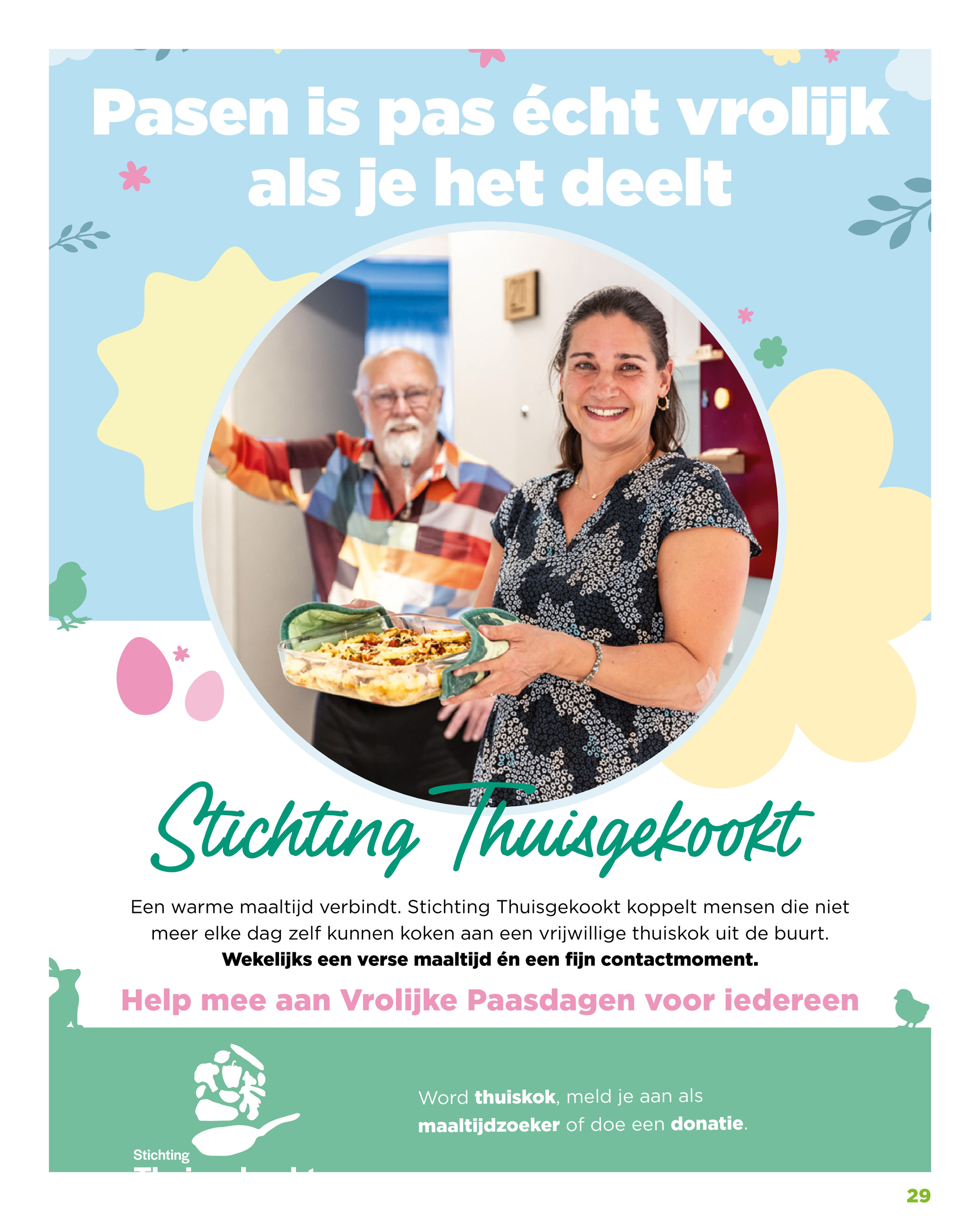 plus - De PLUS - Paasmagazine folder geldig vanaf 27-03-2026 t/m 07-04-2026 - page: 29