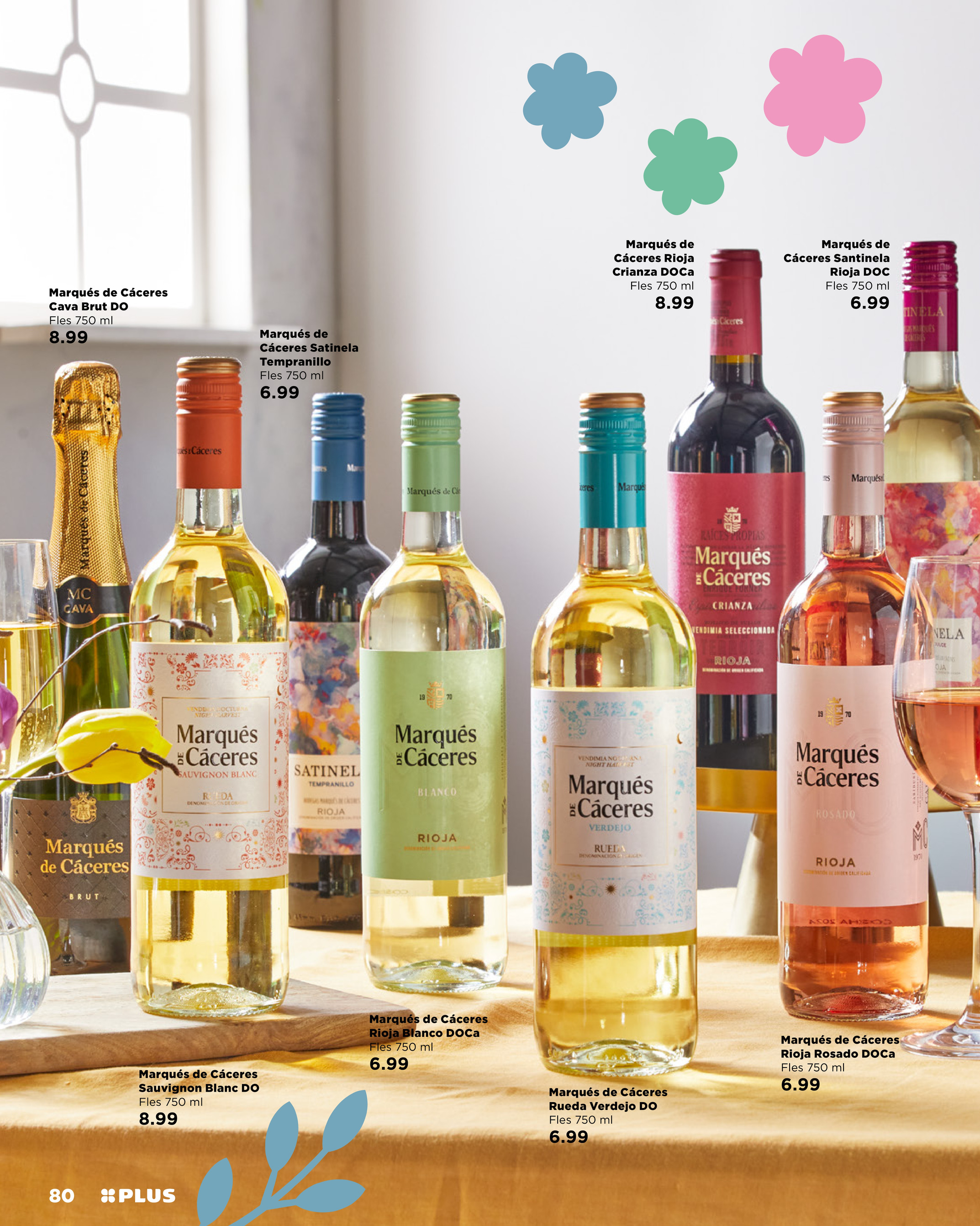 plus - De PLUS - Paasmagazine folder geldig vanaf 27-03-2026 t/m 07-04-2026 - page: 80