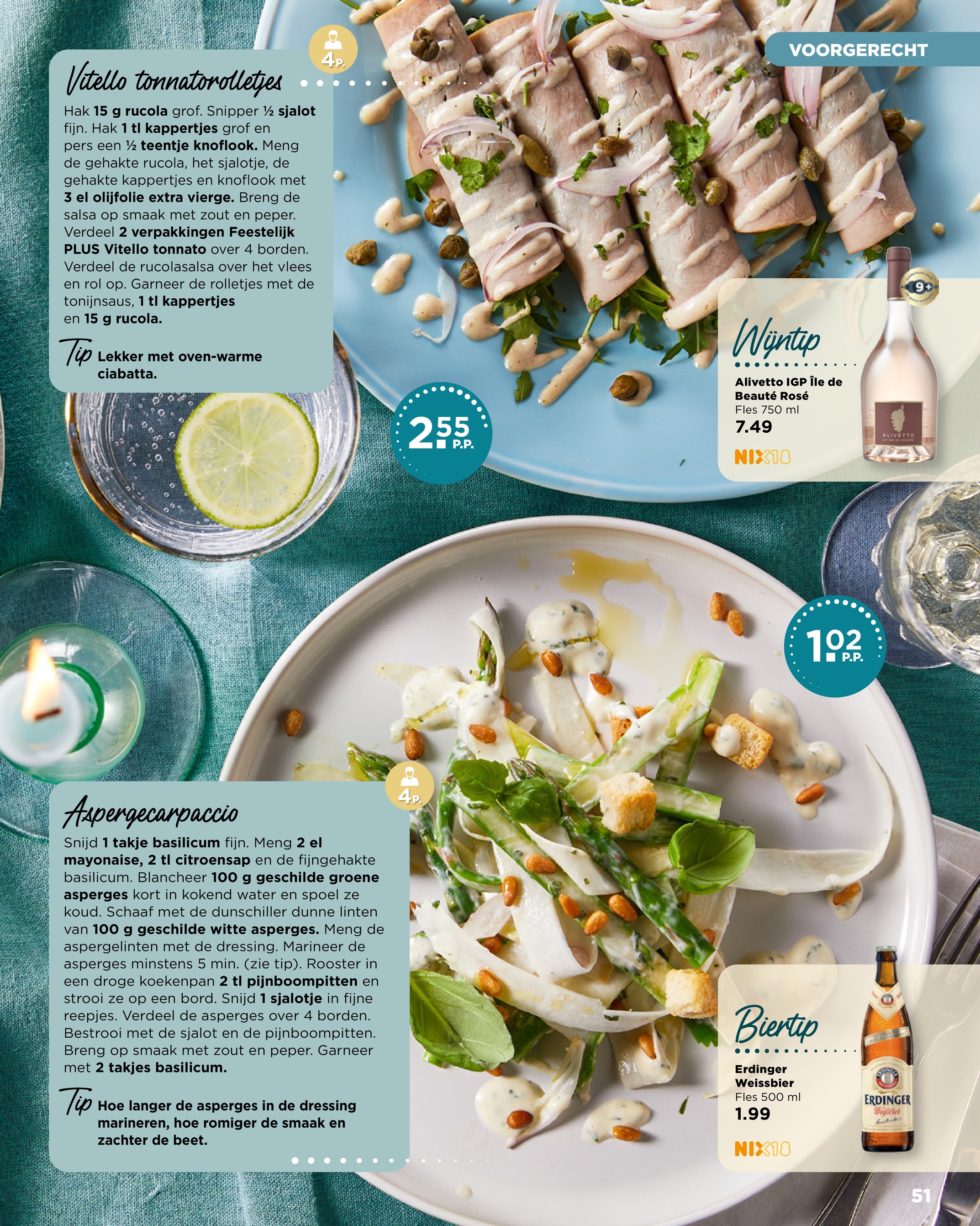 plus - De PLUS - Paasmagazine folder geldig vanaf 27-03-2026 t/m 07-04-2026 - page: 51