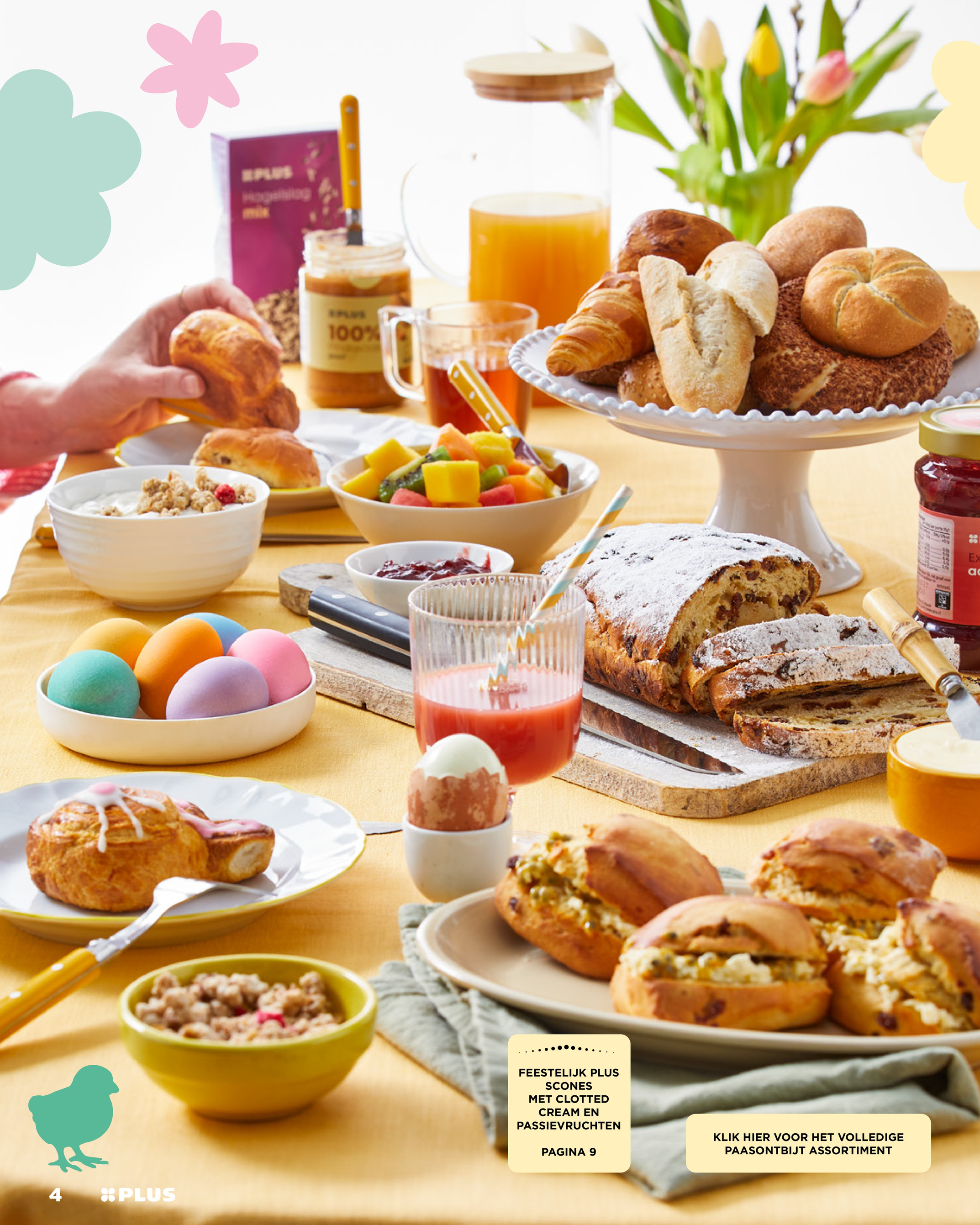plus - De PLUS - Paasmagazine folder geldig vanaf 27-03-2026 t/m 07-04-2026 - page: 4