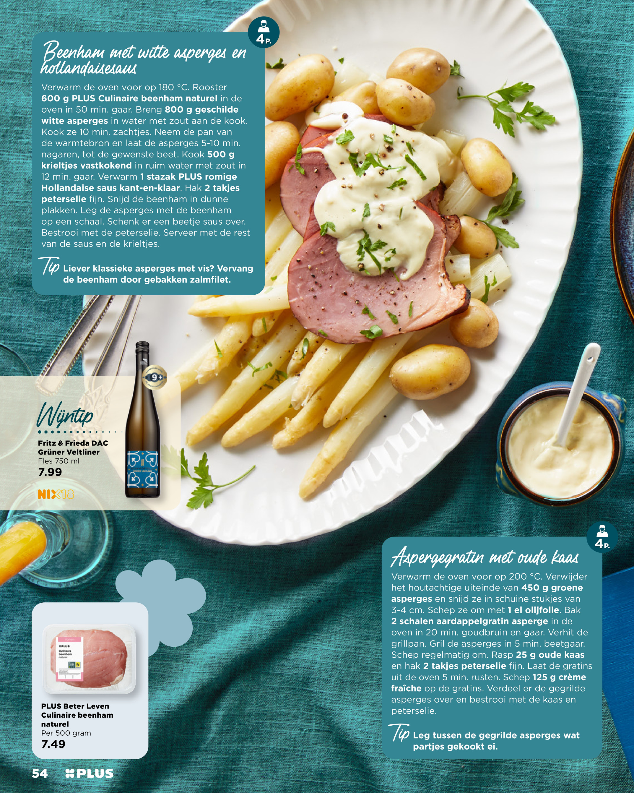 plus - De PLUS - Paasmagazine folder geldig vanaf 27-03-2026 t/m 07-04-2026 - page: 54