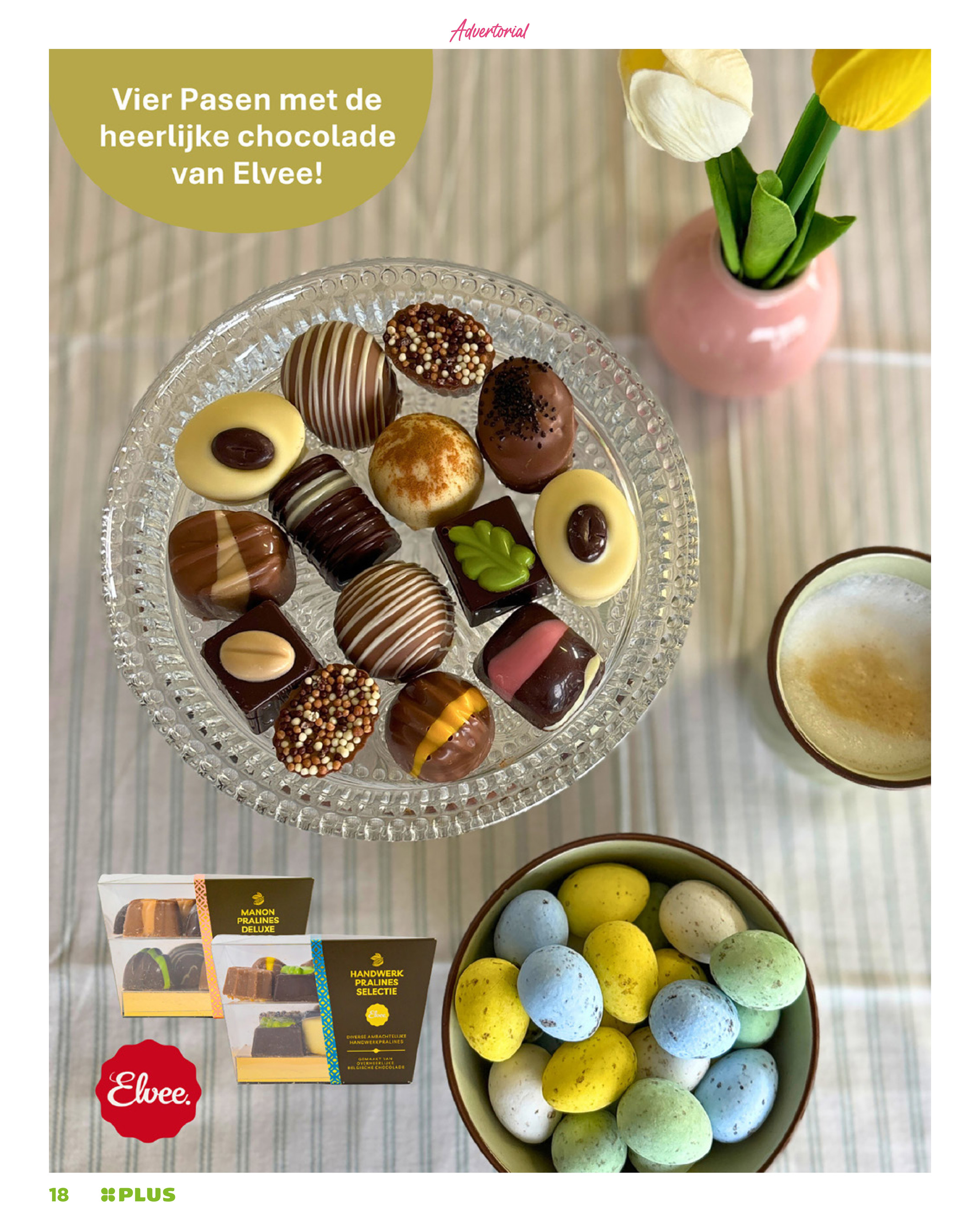 plus - De PLUS - Paasmagazine folder geldig vanaf 27-03-2026 t/m 07-04-2026 - page: 18