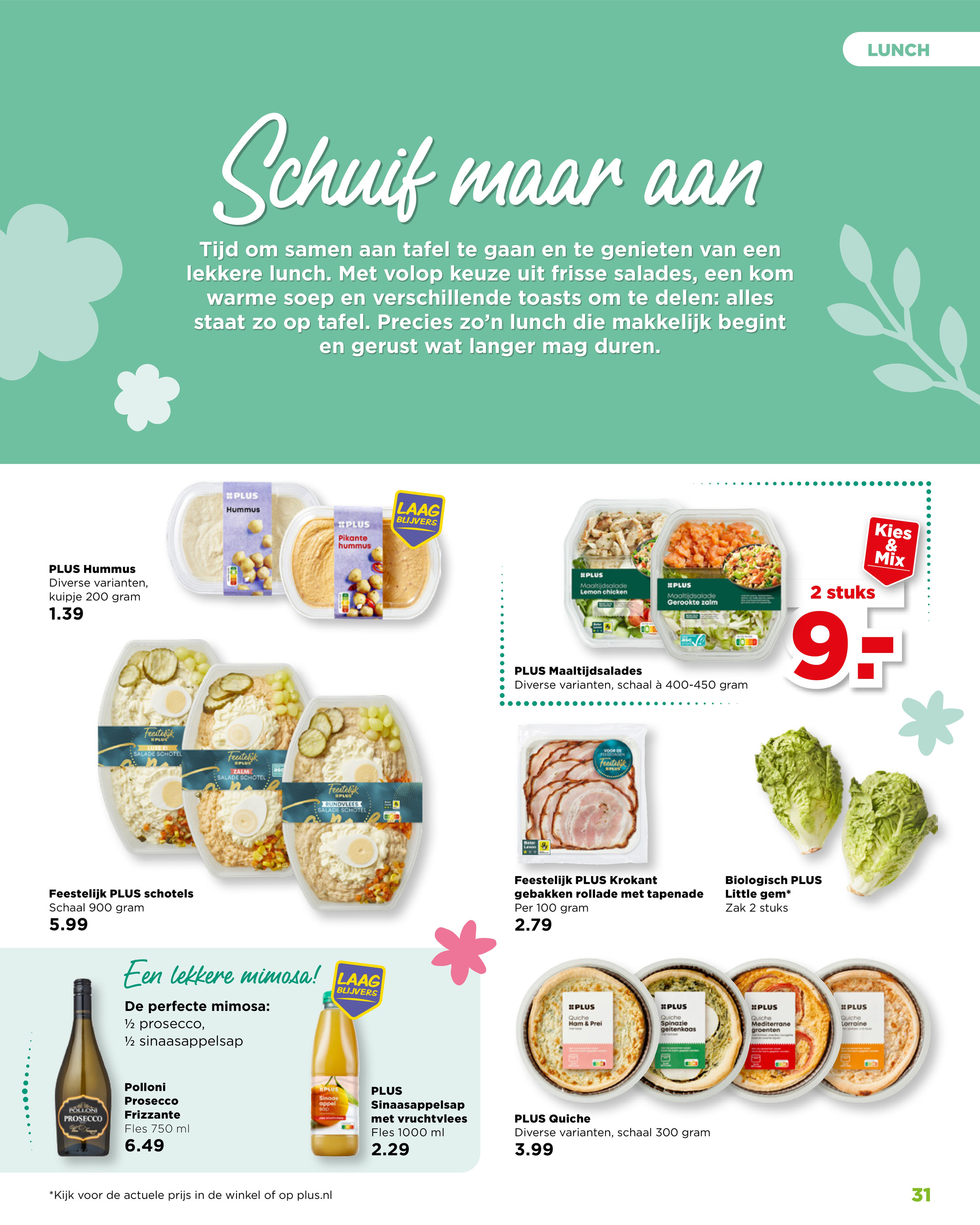 plus - De PLUS - Paasmagazine folder geldig vanaf 27-03-2026 t/m 07-04-2026 - page: 31