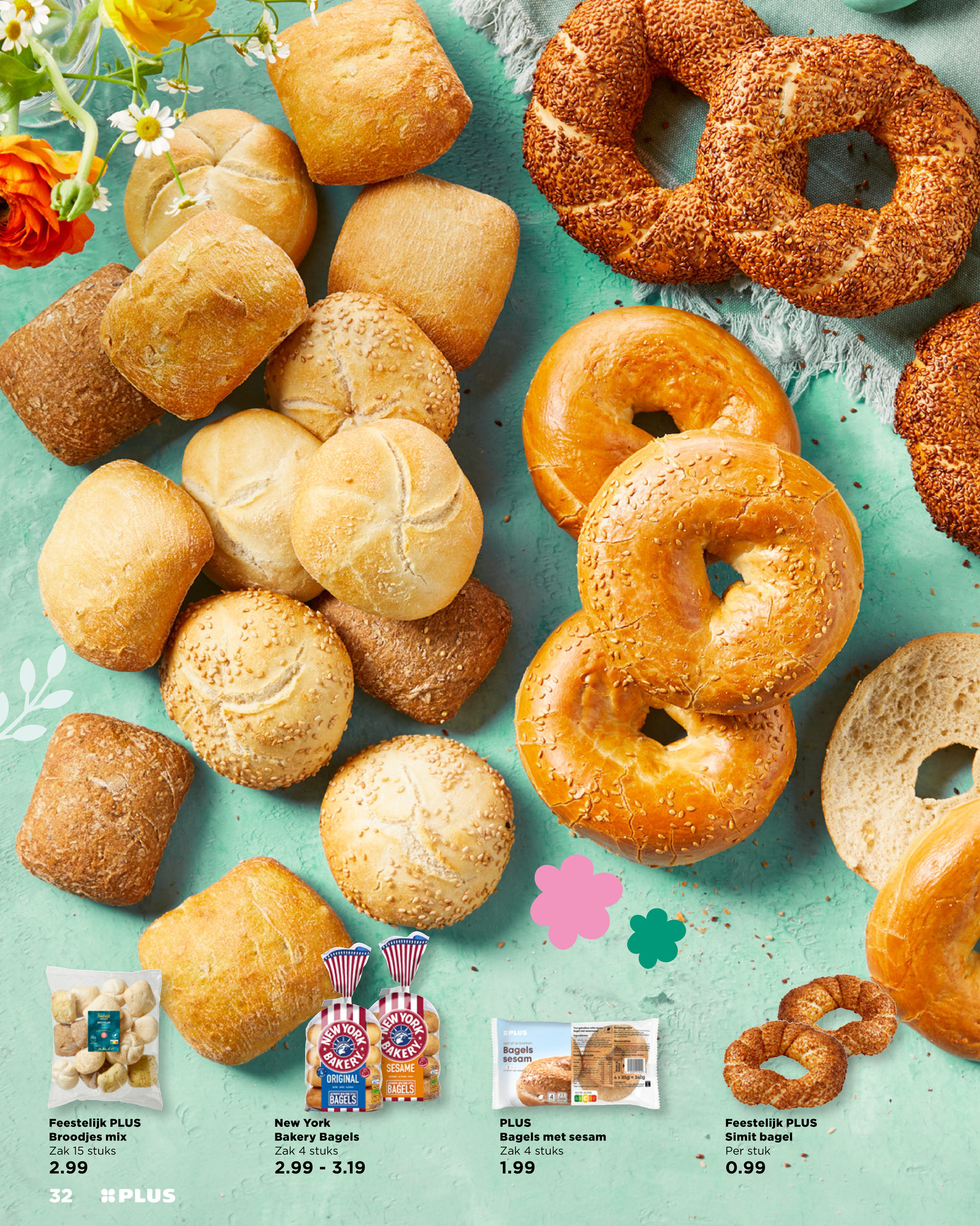 plus - De PLUS - Paasmagazine folder geldig vanaf 27-03-2026 t/m 07-04-2026 - page: 32