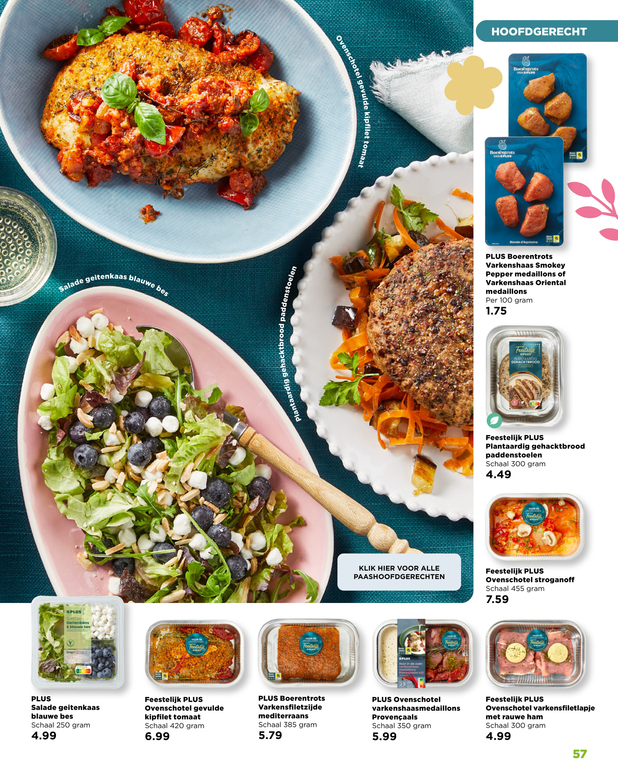 plus - De PLUS - Paasmagazine folder geldig vanaf 27-03-2026 t/m 07-04-2026 - page: 57