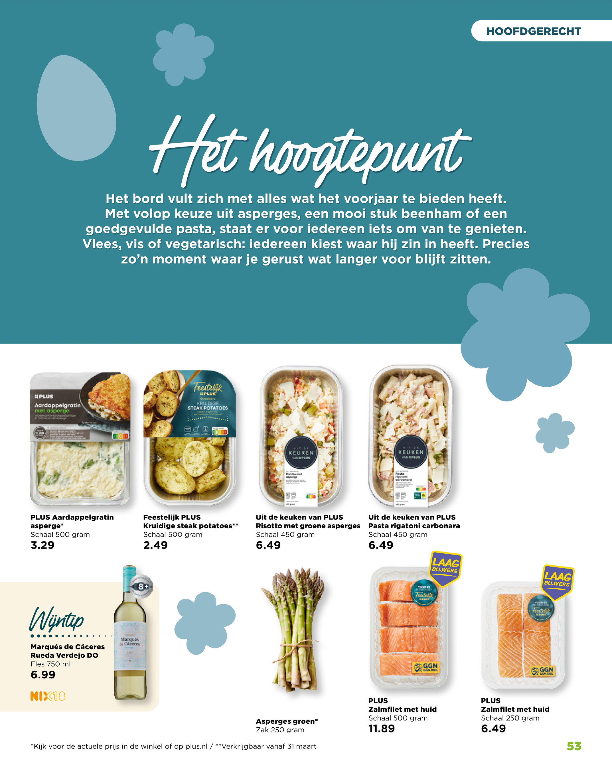 plus - De PLUS - Paasmagazine folder geldig vanaf 27-03-2026 t/m 07-04-2026 - page: 53