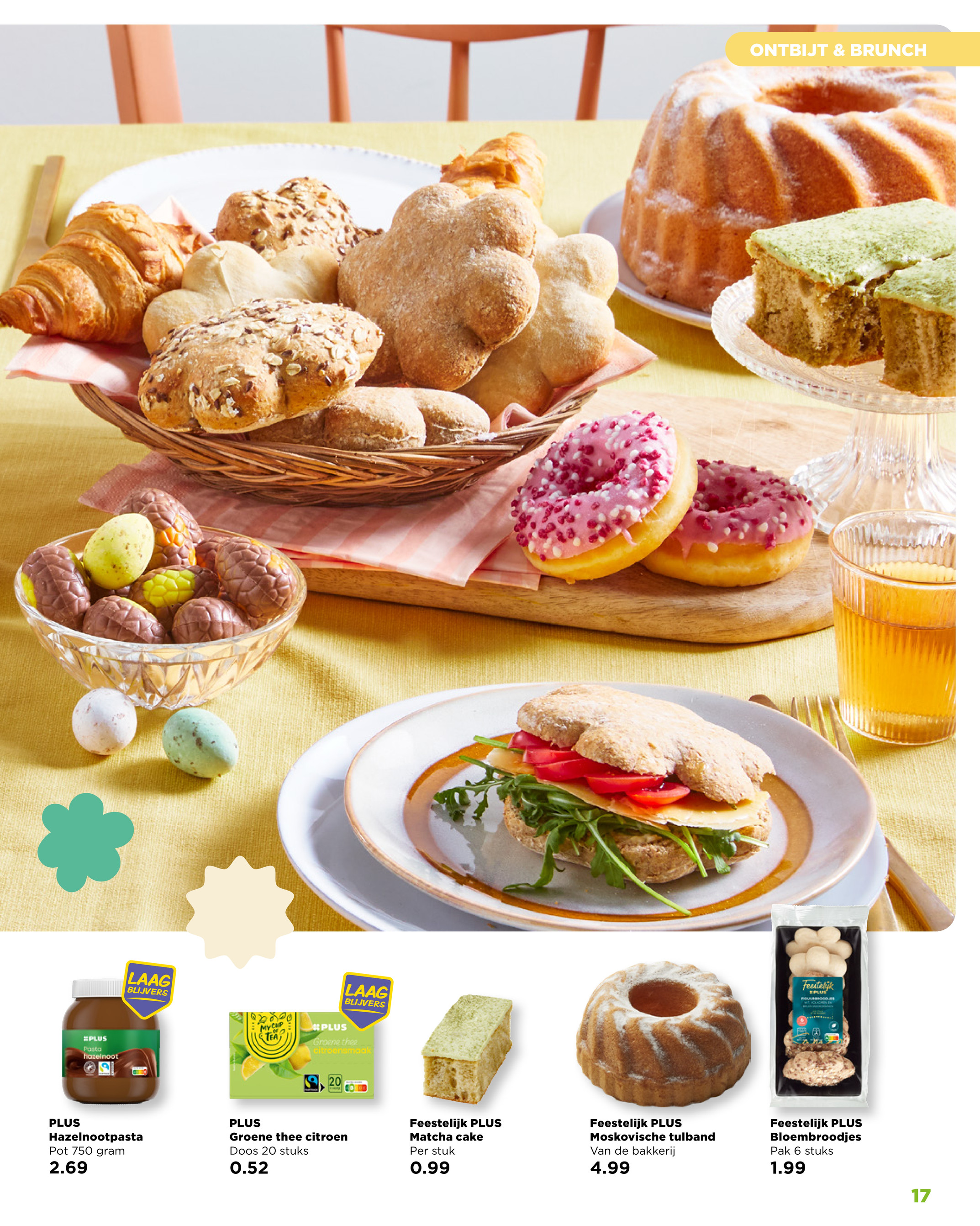 plus - De PLUS - Paasmagazine folder geldig vanaf 27-03-2026 t/m 07-04-2026 - page: 17