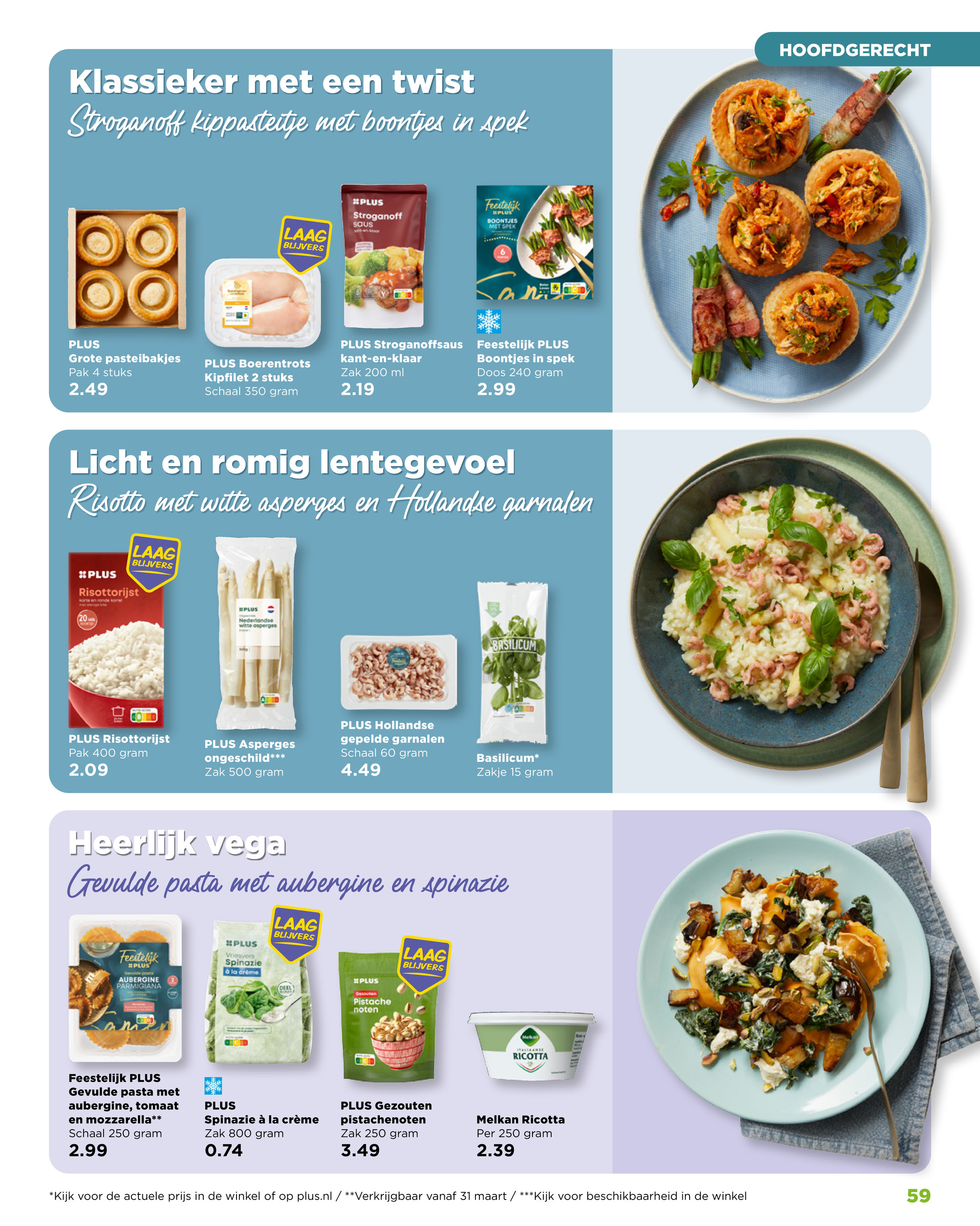 plus - De PLUS - Paasmagazine folder geldig vanaf 27-03-2026 t/m 07-04-2026 - page: 59