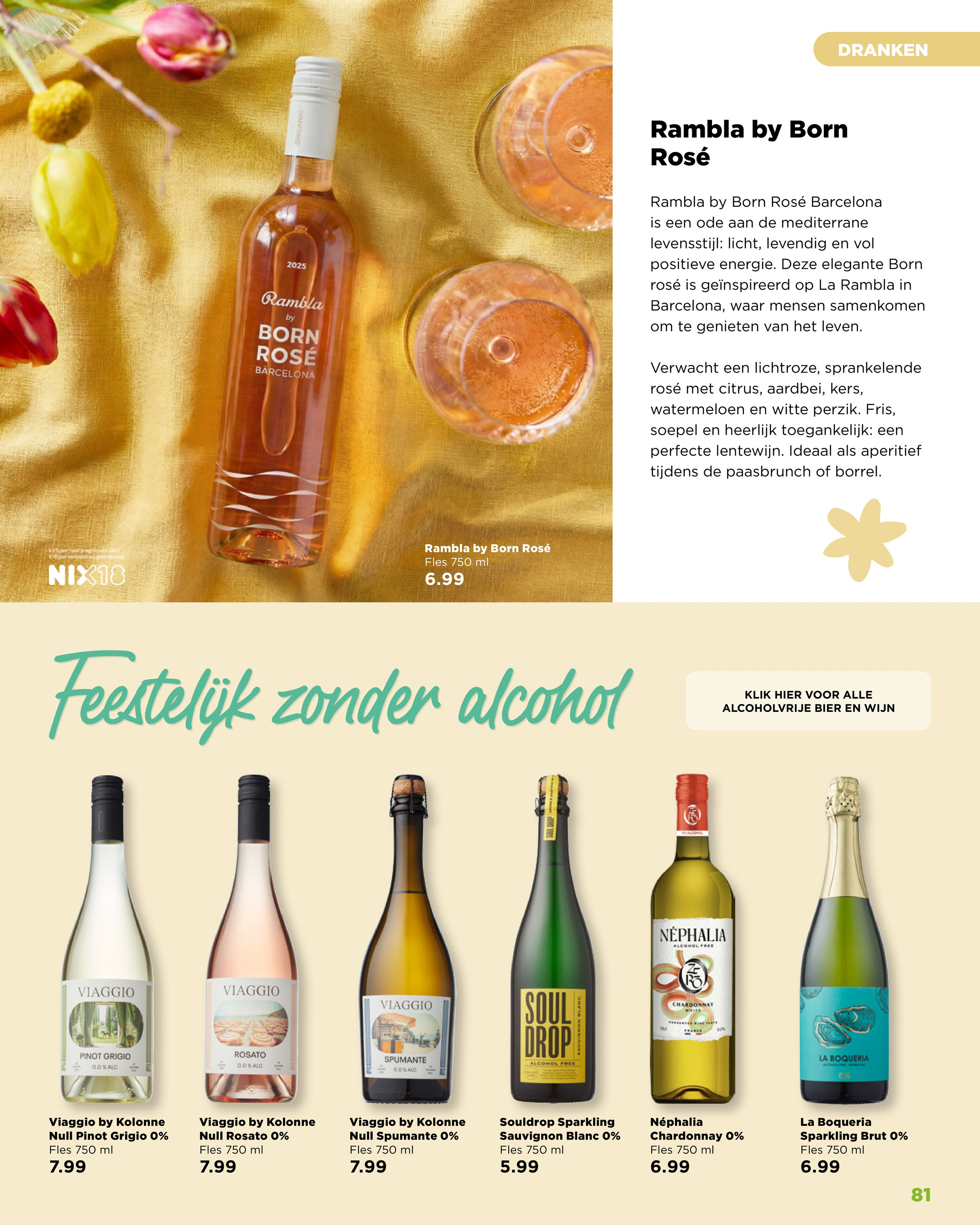 plus - De PLUS - Paasmagazine folder geldig vanaf 27-03-2026 t/m 07-04-2026 - page: 81