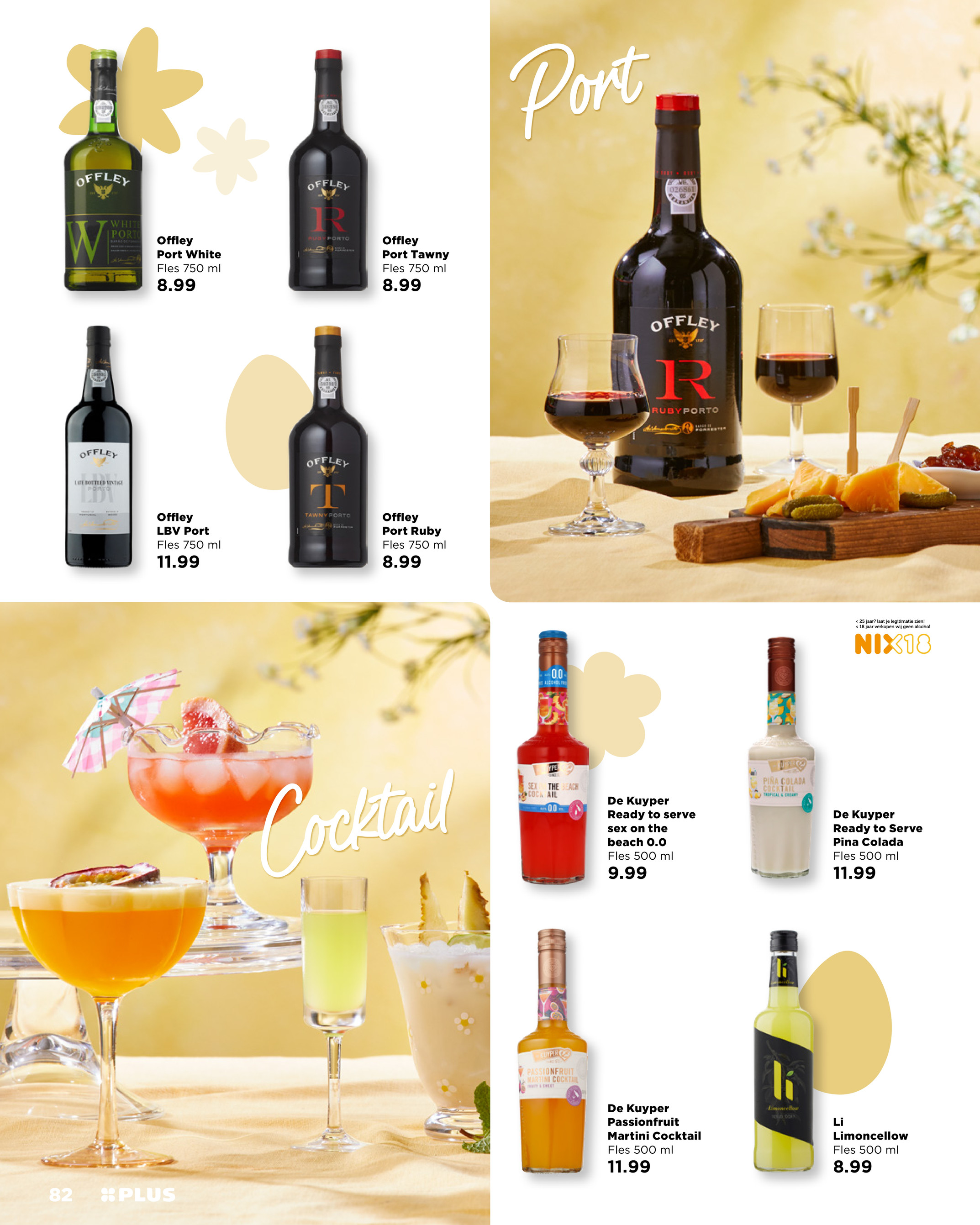 plus - De PLUS - Paasmagazine folder geldig vanaf 27-03-2026 t/m 07-04-2026 - page: 82
