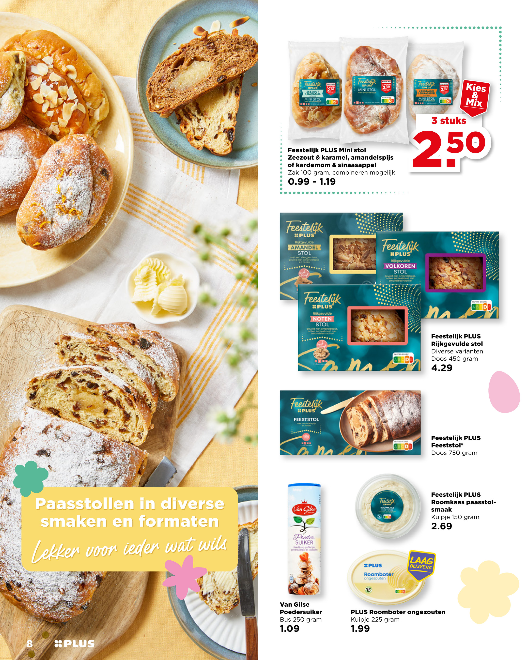 plus - De PLUS - Paasmagazine folder geldig vanaf 27-03-2026 t/m 07-04-2026 - page: 8