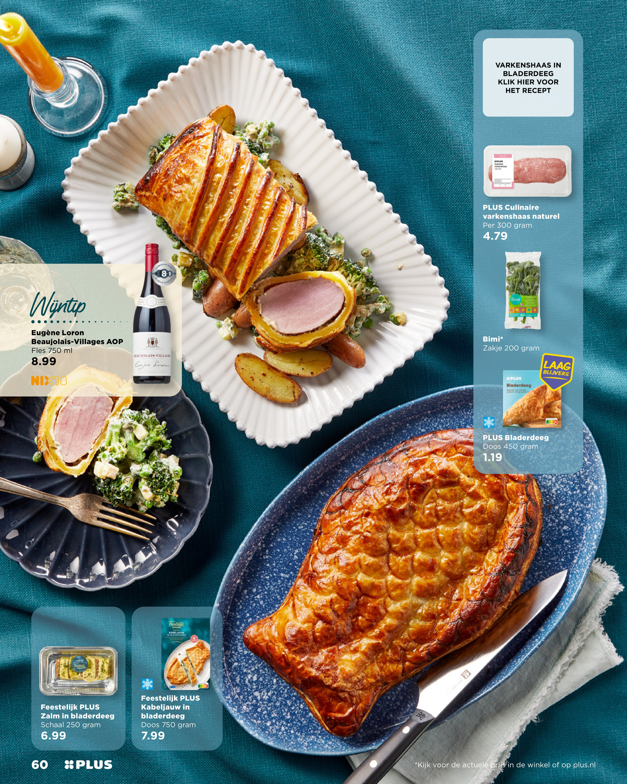 plus - De PLUS - Paasmagazine folder geldig vanaf 27-03-2026 t/m 07-04-2026 - page: 60