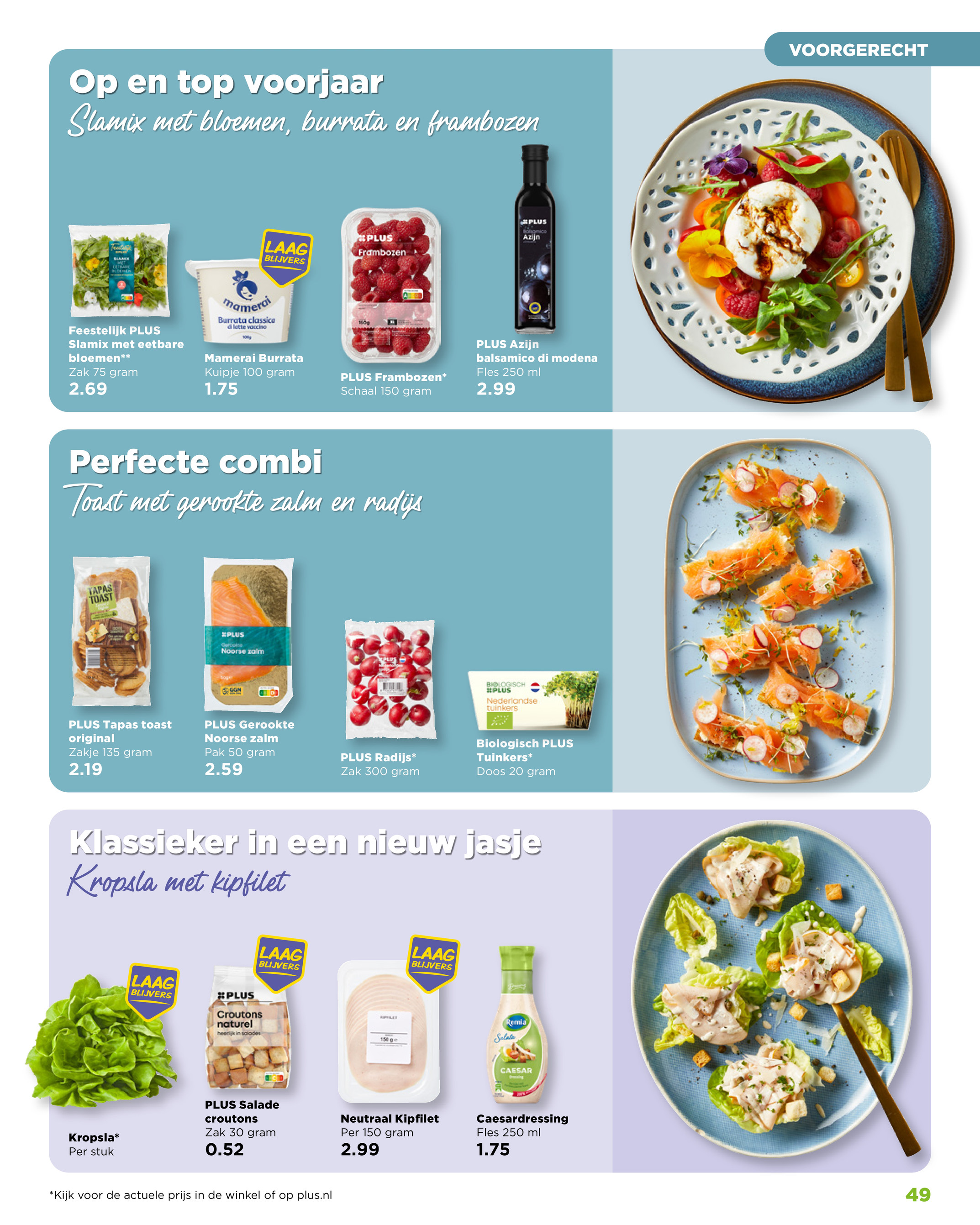 plus - De PLUS - Paasmagazine folder geldig vanaf 27-03-2026 t/m 07-04-2026 - page: 49