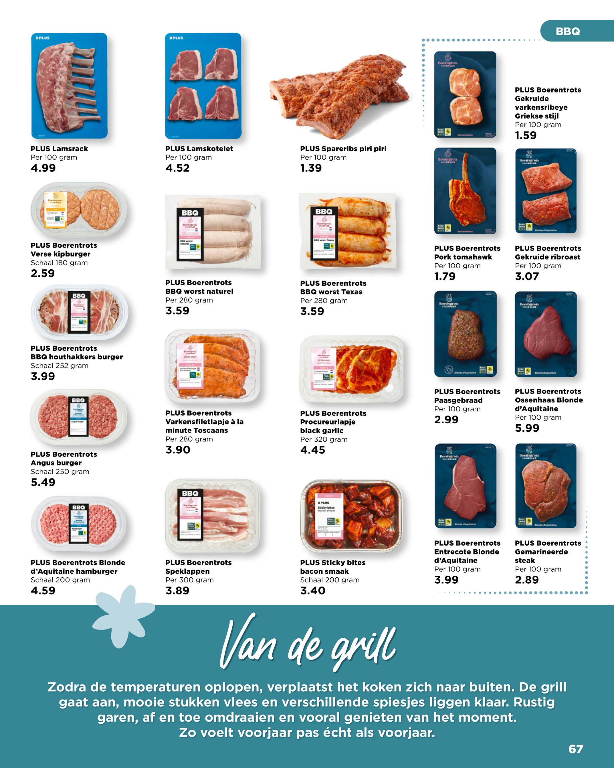 plus - De PLUS - Paasmagazine folder geldig vanaf 27-03-2026 t/m 07-04-2026 - page: 67