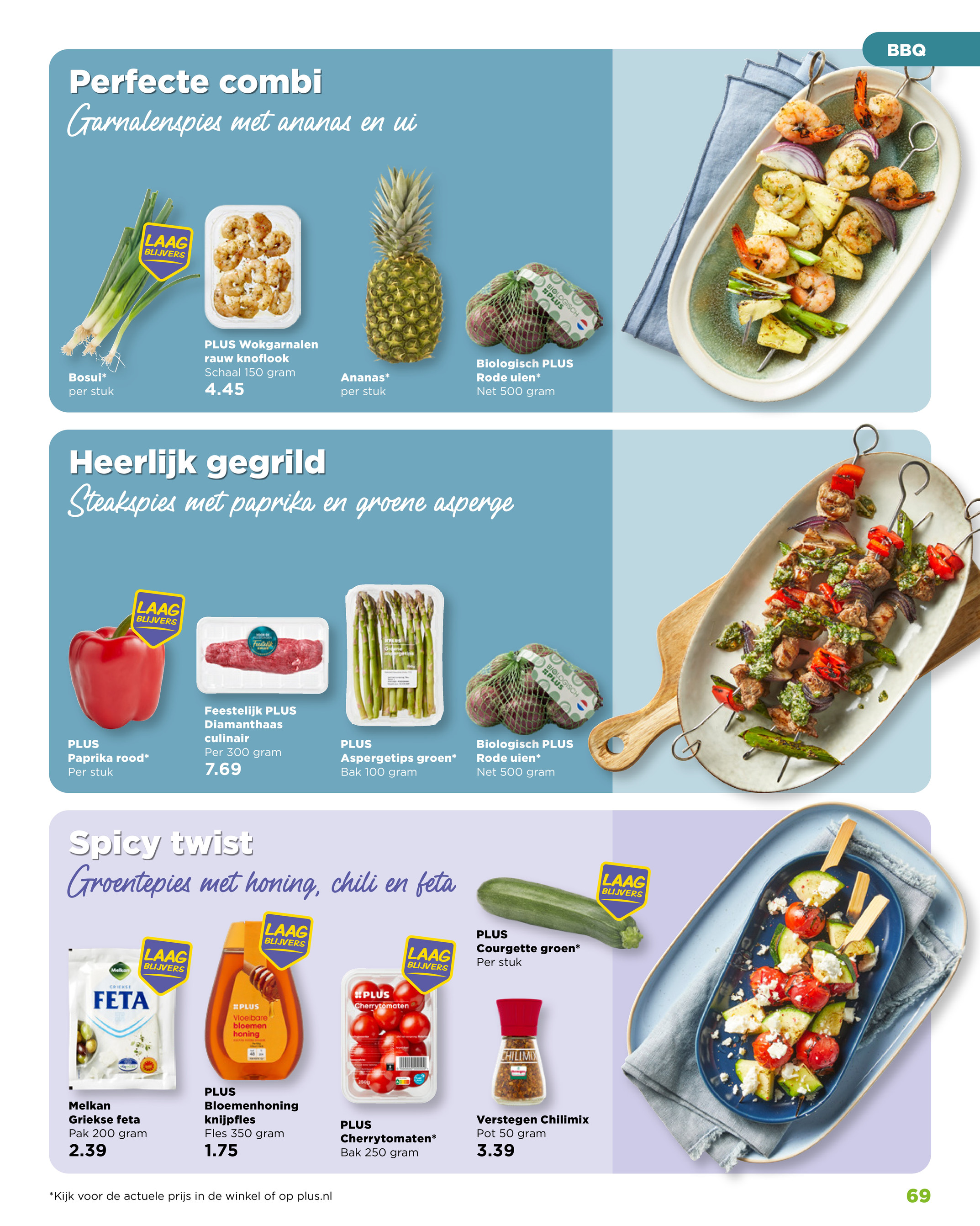 plus - De PLUS - Paasmagazine folder geldig vanaf 27-03-2026 t/m 07-04-2026 - page: 69