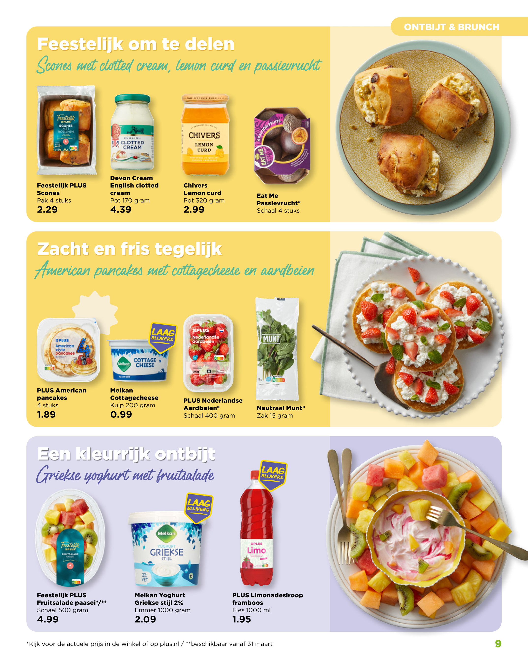 plus - De PLUS - Paasmagazine folder geldig vanaf 27-03-2026 t/m 07-04-2026 - page: 9