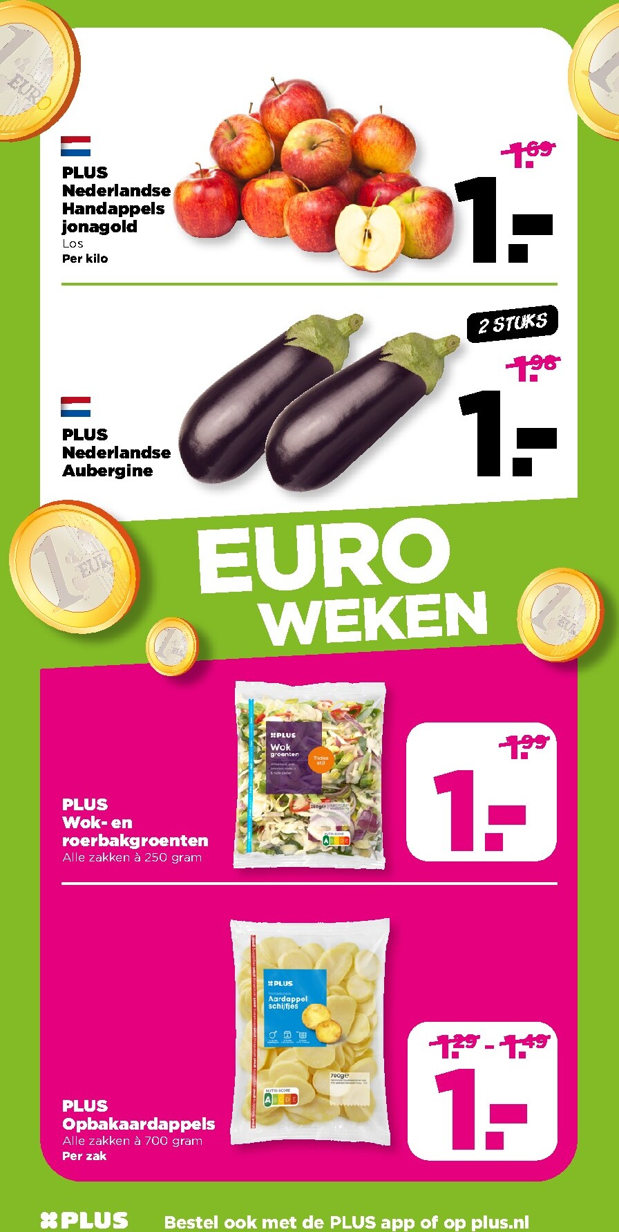 plus - PLUS folder voor volgende week van woensdag 15-04-2026 tot dinsdag 21-04-2026 - page: 4