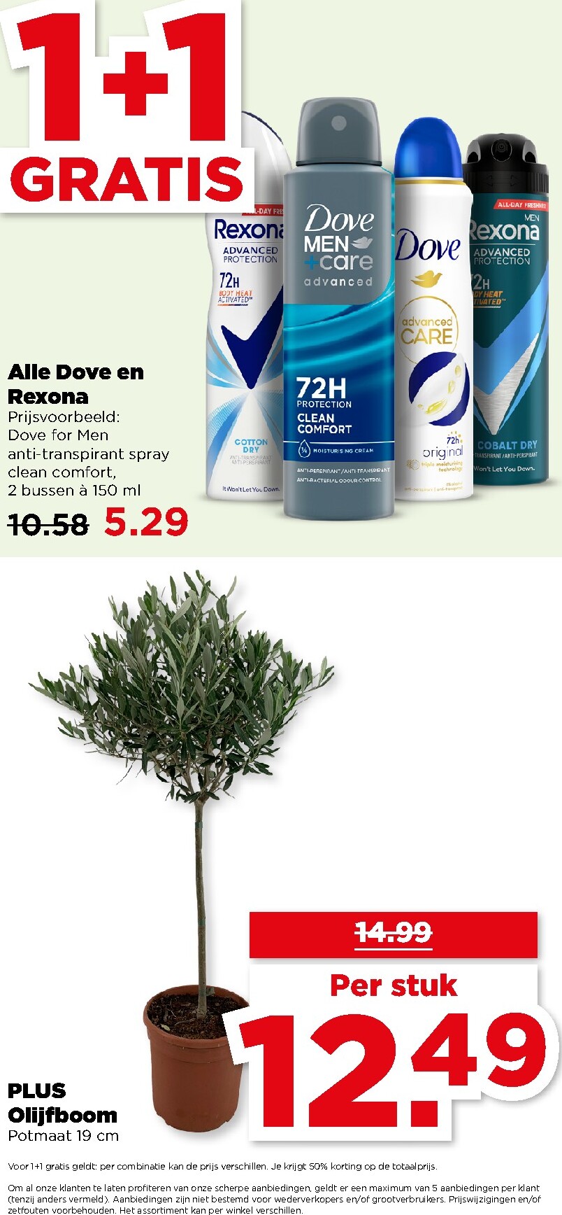 plus - PLUS folder voor volgende week van woensdag 15-04-2026 tot dinsdag 21-04-2026 - page: 41