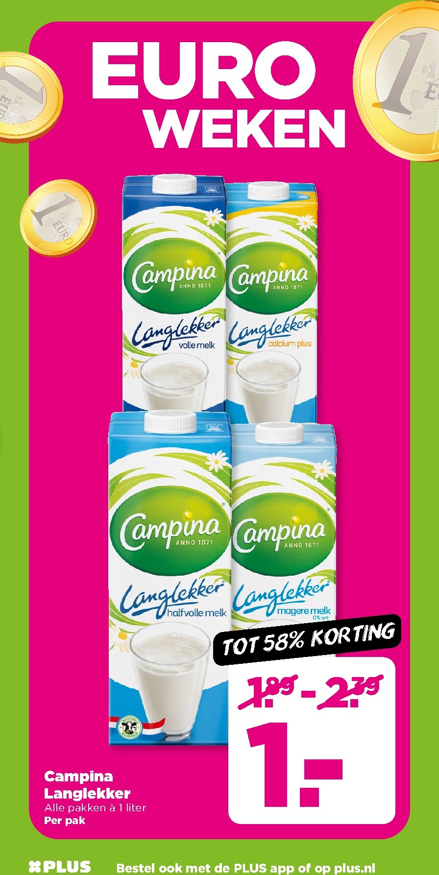 plus - PLUS folder voor volgende week van woensdag 15-04-2026 tot dinsdag 21-04-2026 - page: 3